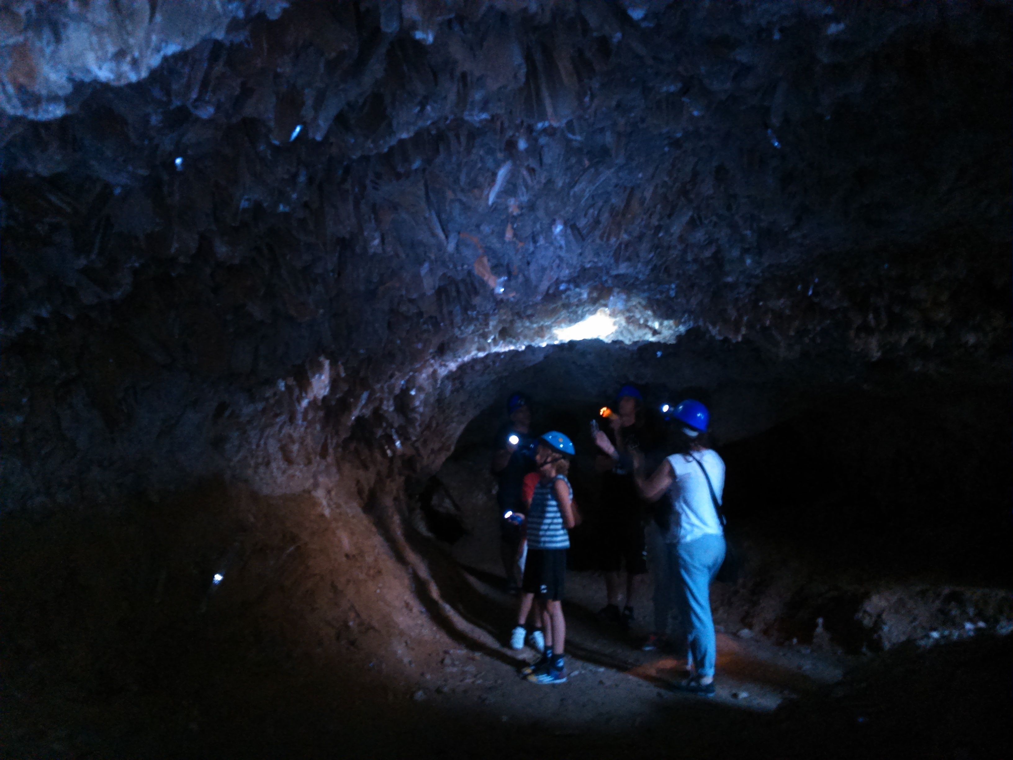 Minas Romanas De Lapis Specularis, por Albergue Serranilla