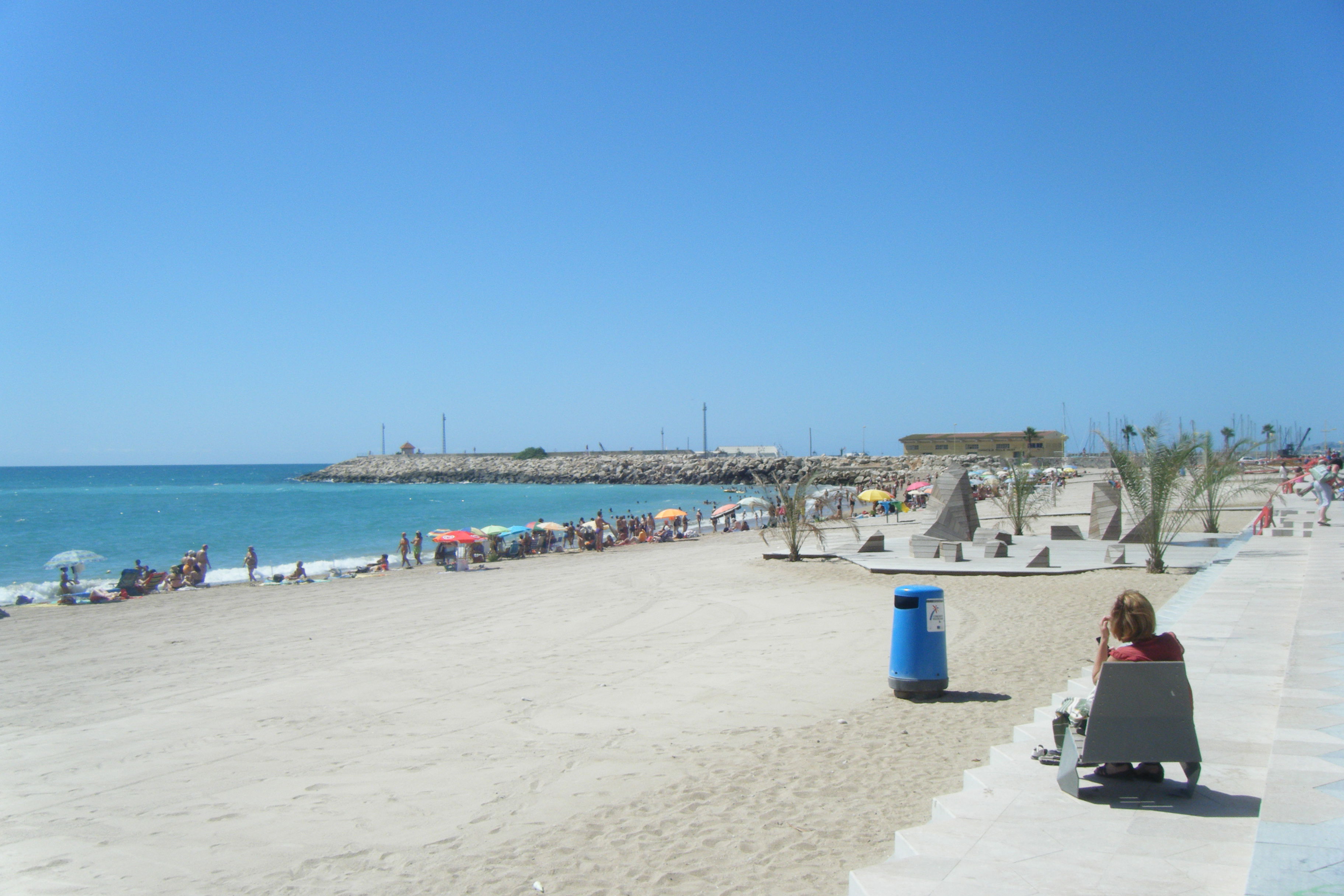 Playas en Vinaròs que te harán enamorarte del Mediterráneo