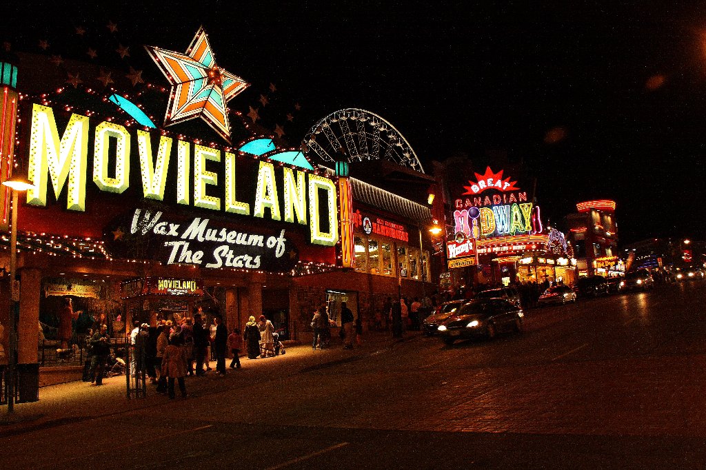 Casinos y Ferias en Niagara Falls, por nuria