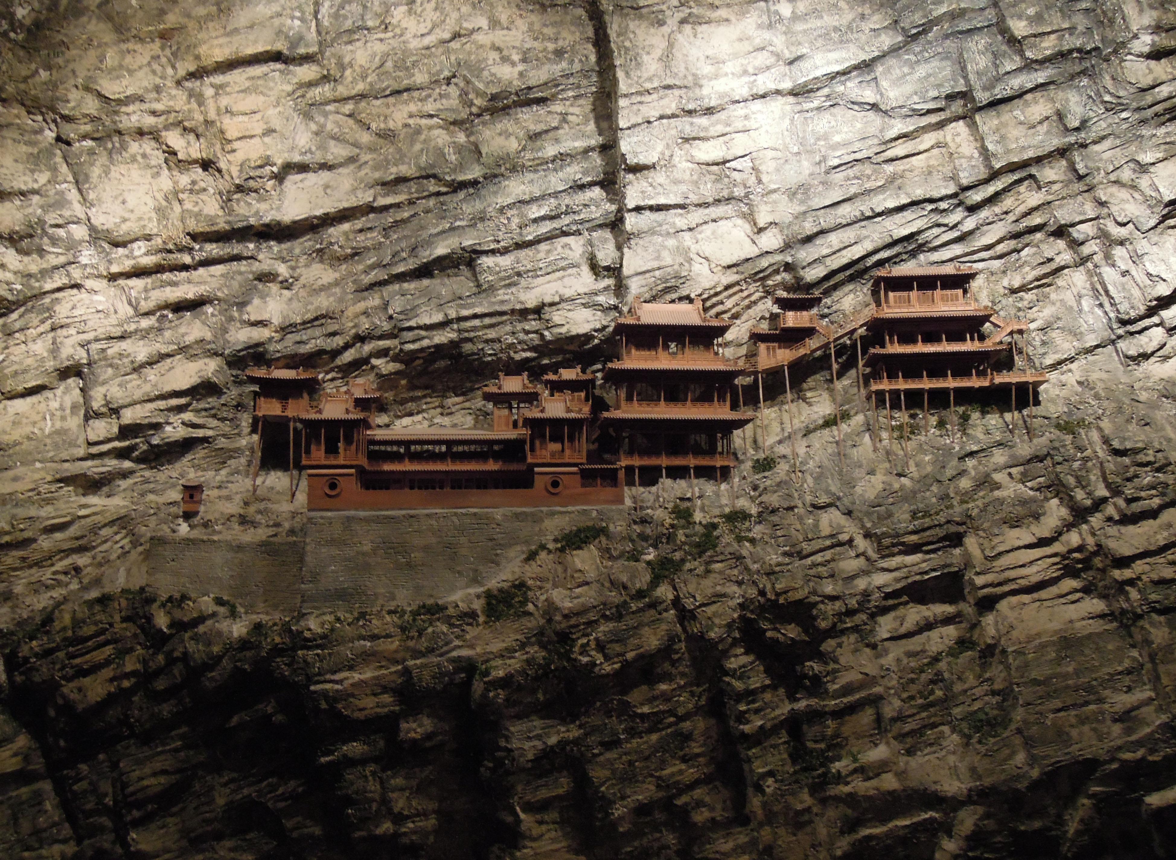 Museo del Shanxi, por Encres Nomades