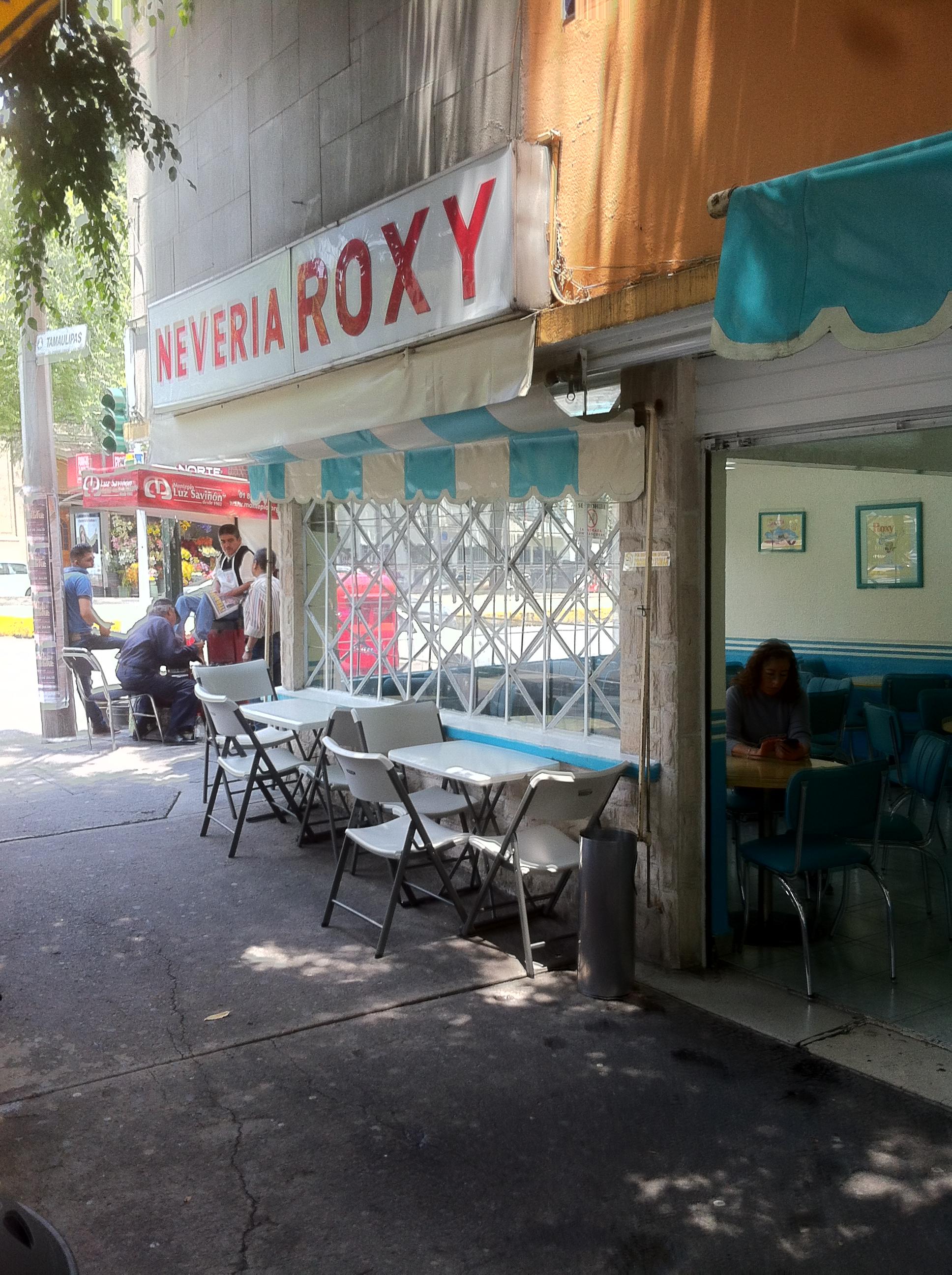 Nevería Roxy en Cuauhtémoc: 1 opiniones y 5 fotos