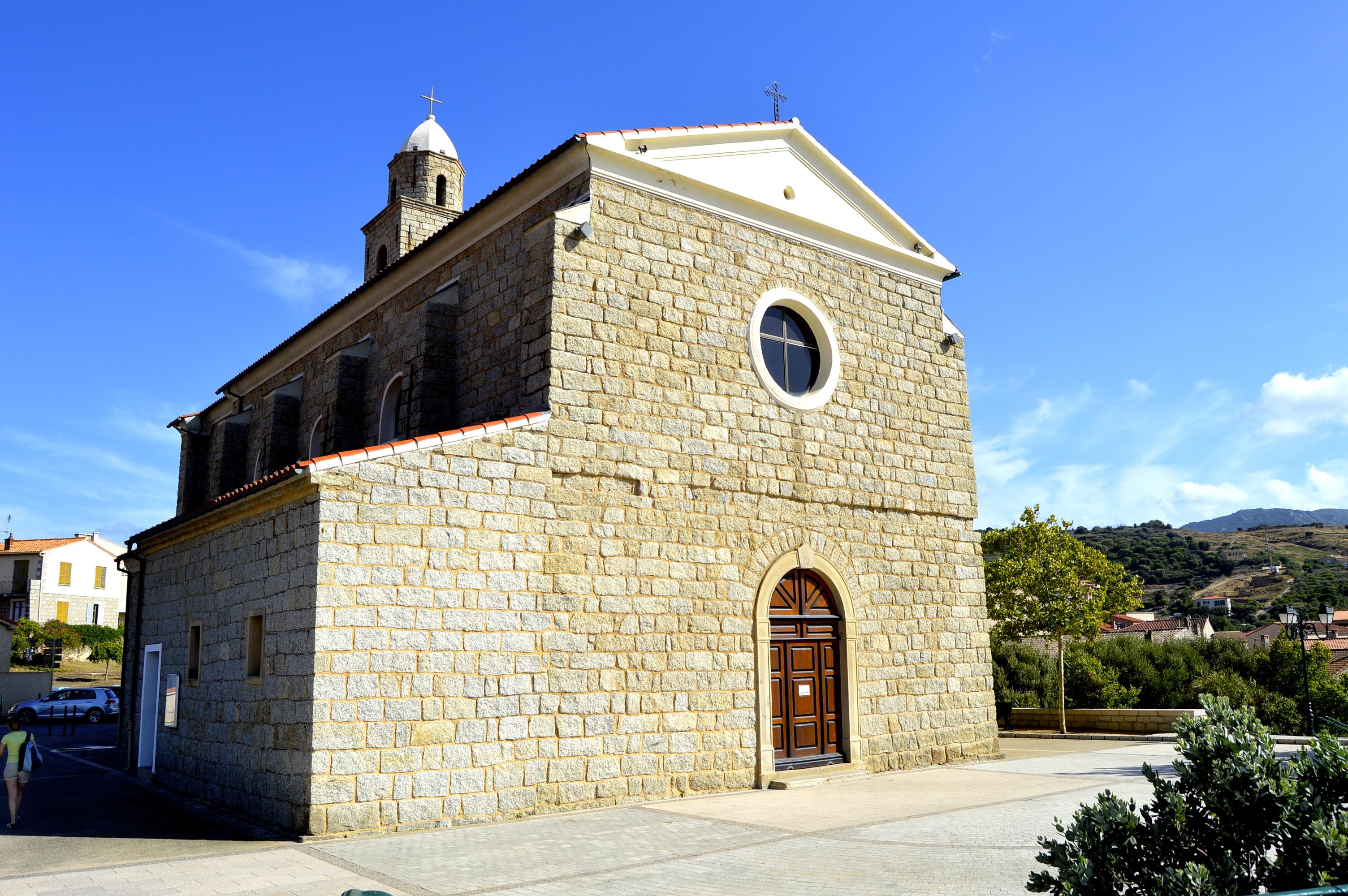 Iglesia de Notre-Dame de la Miséricorde, por sala2500