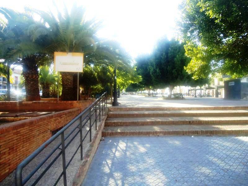 Parque de Andalucía, por El Viajero