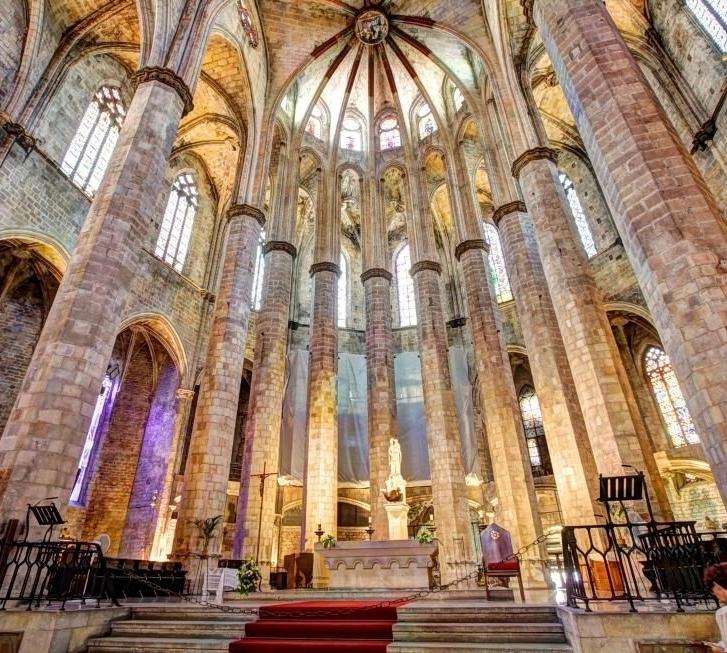 Iglesias de Barcelona (Barcelona) - iglesias y basílicas históricas | minube