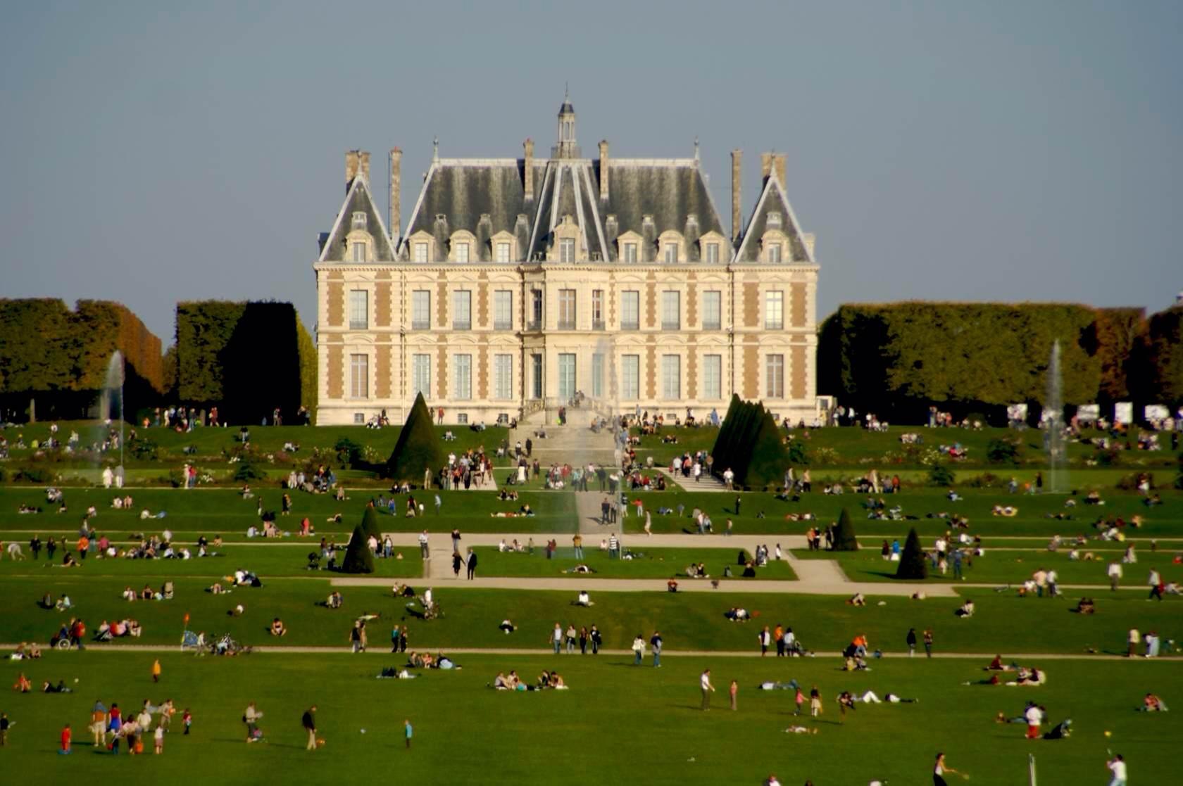 Parc de Sceaux, por Fernando Polo