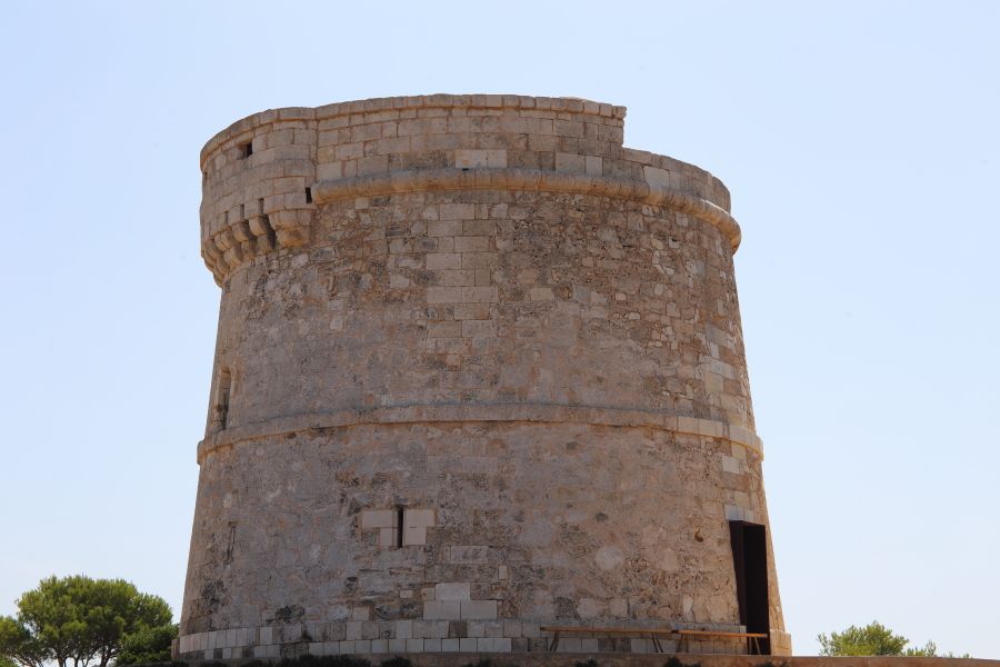 Torre de Punta Prima (Son Ganxo), por ANADEL