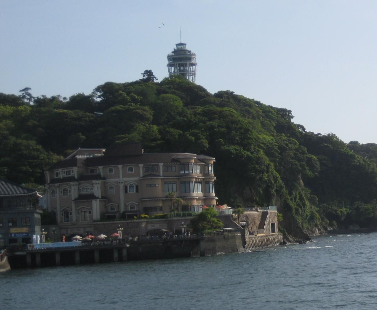 Enoshima Island Spa, por Mercedes Rueda