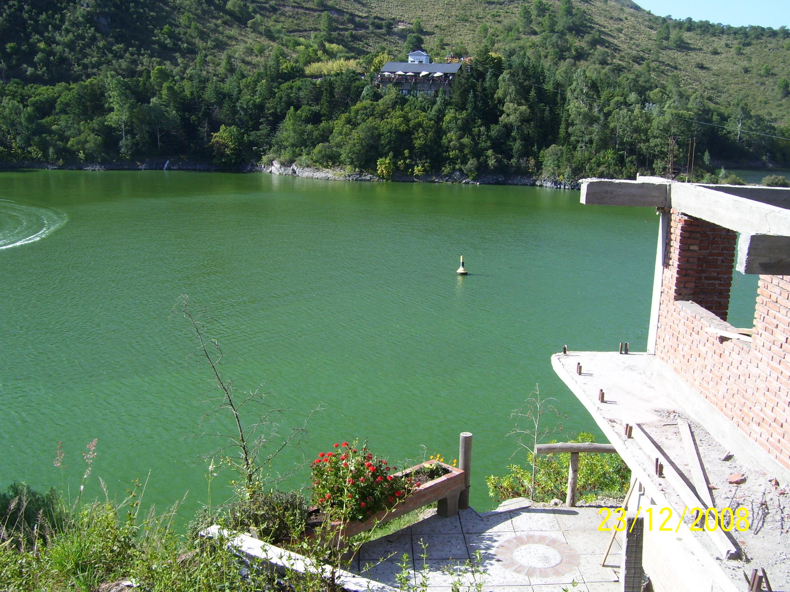 Río Anisacate (La Paisanita), por claudia aguilera