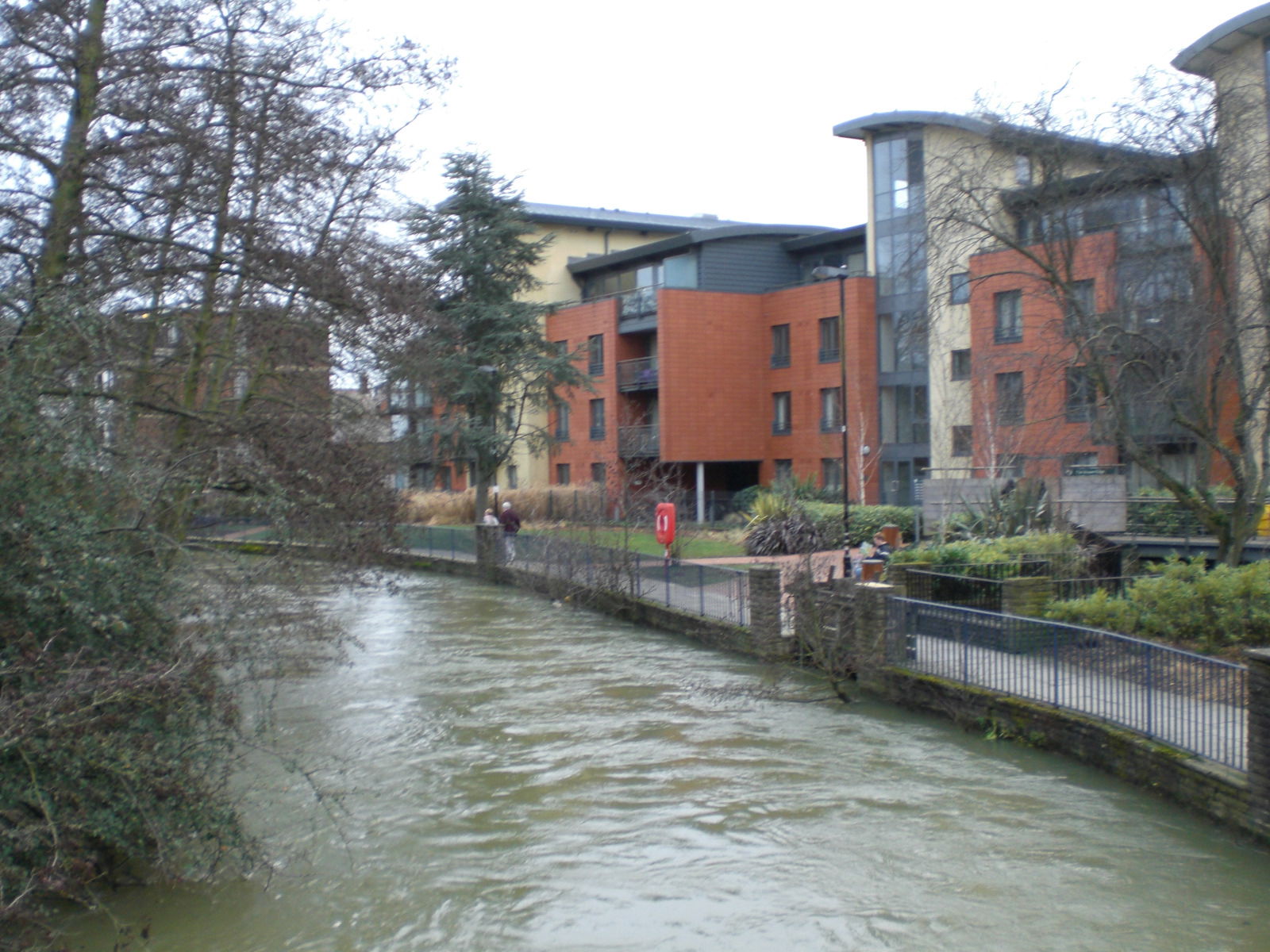 Mill Stream Walk, por guanche
