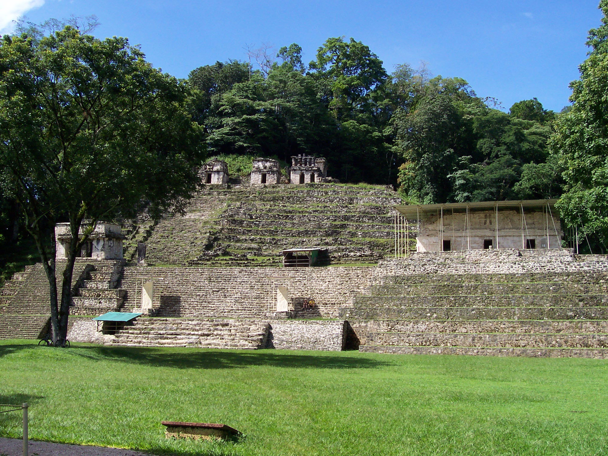 Bonampak, por Lala