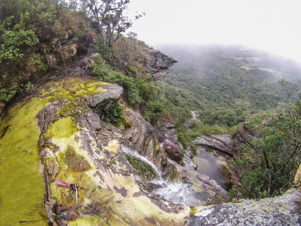 Cascata Janela do Céu, por Leo Araújo