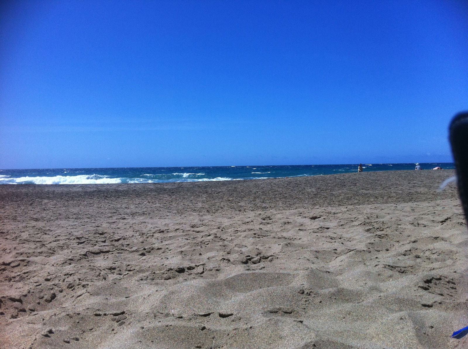 Playa de La Pared, por alberto delgado