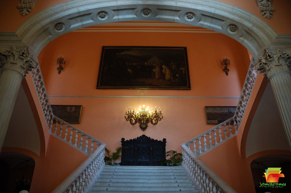 Ayuntamiento de Sevilla, por jomaromu