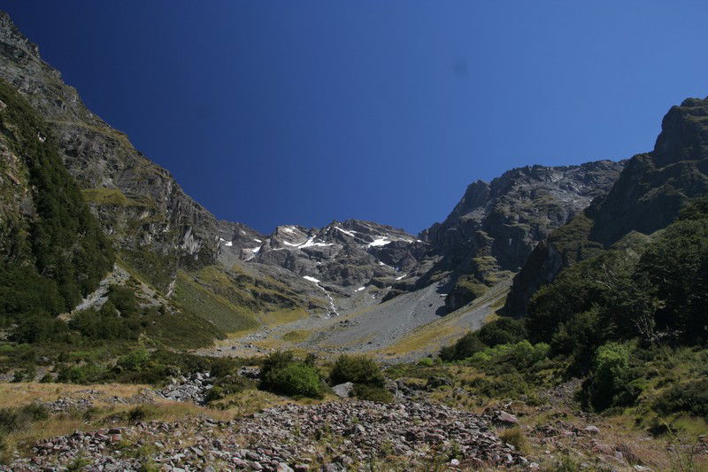 Excursión al Glaciar Burn, por Leo&Vero