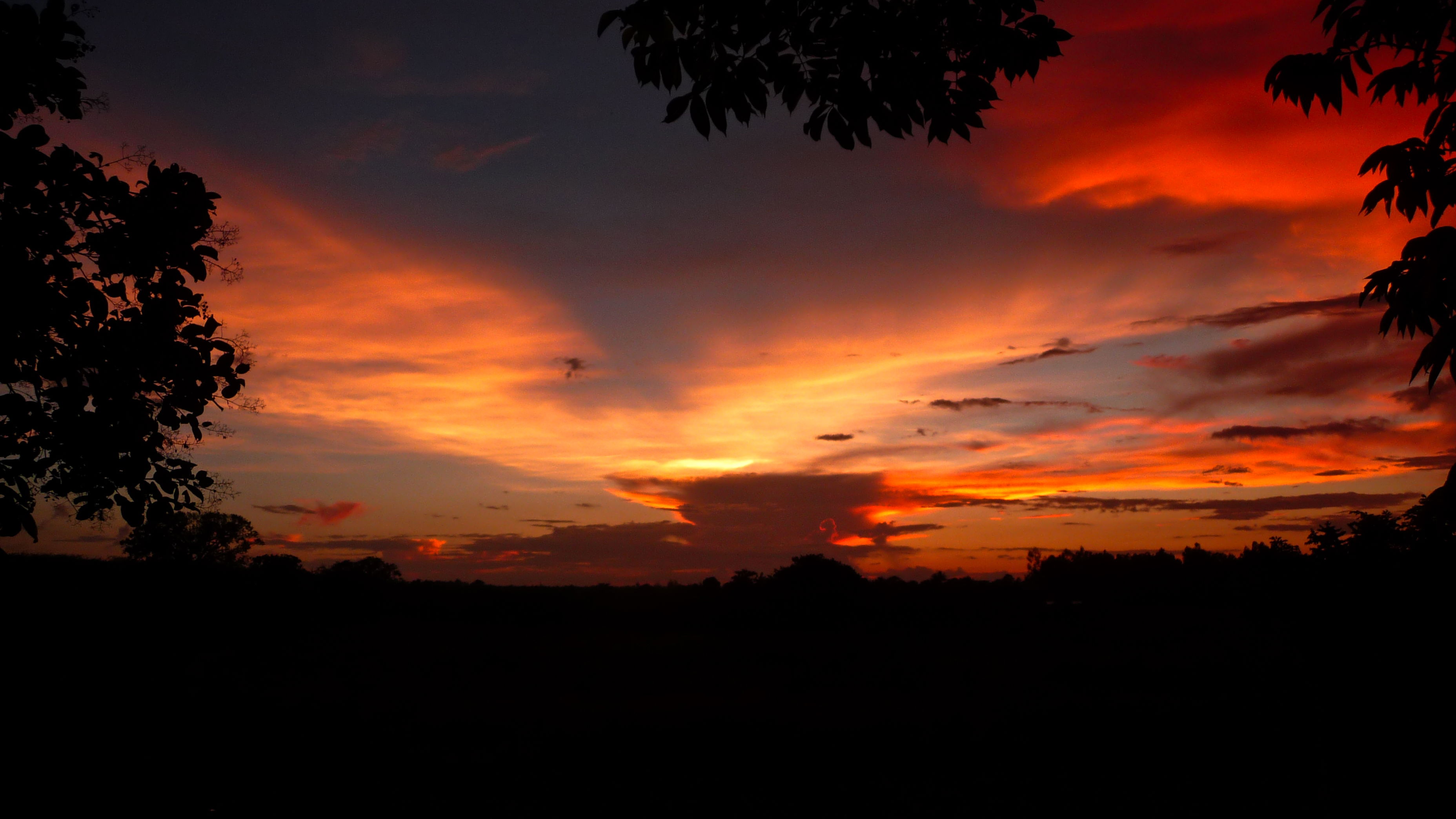 Los baños, parajes y atardeceres de Pinar del rio, por Agustín Escámez Rambaud