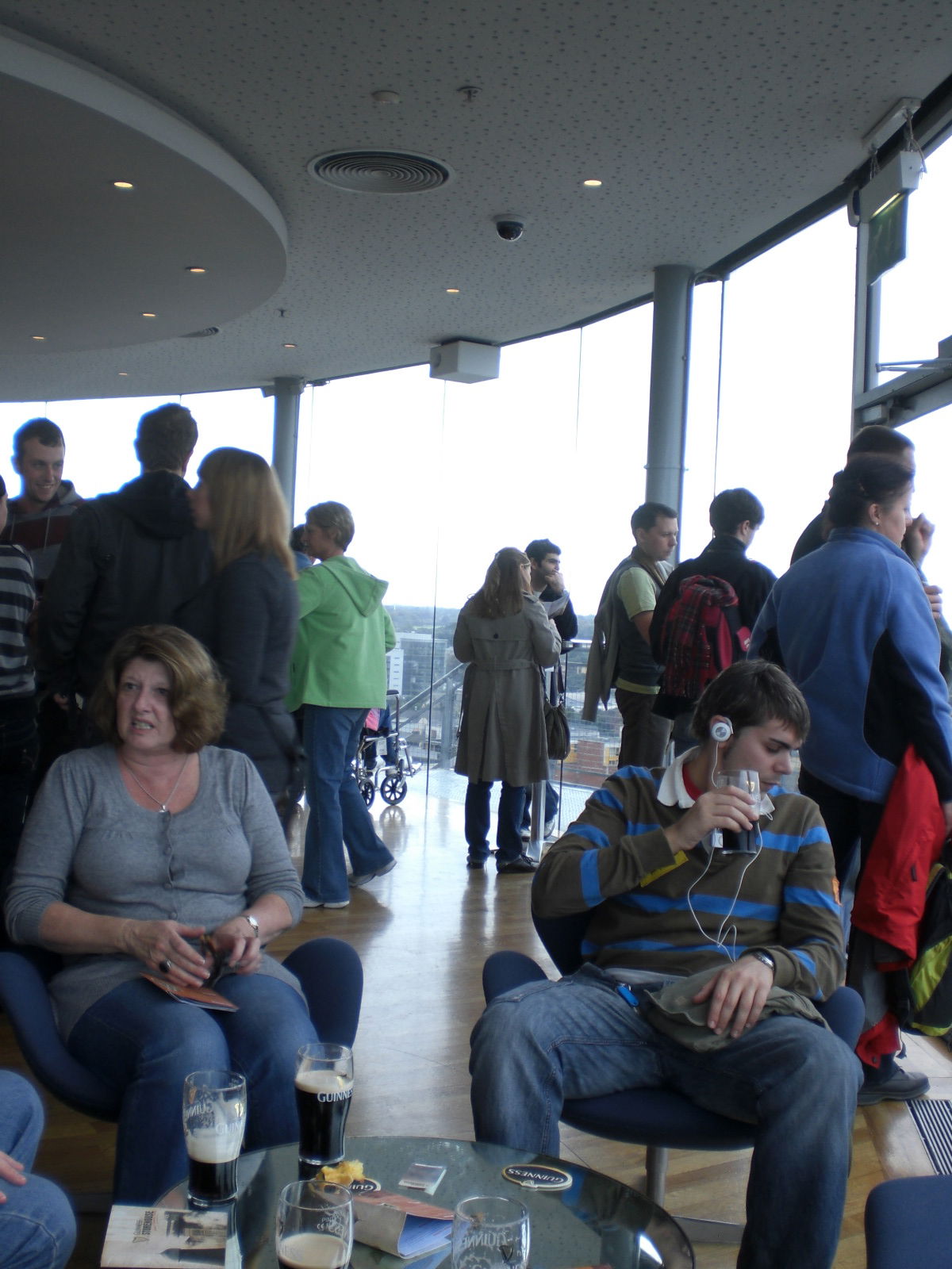 Gravity bar, por guanche