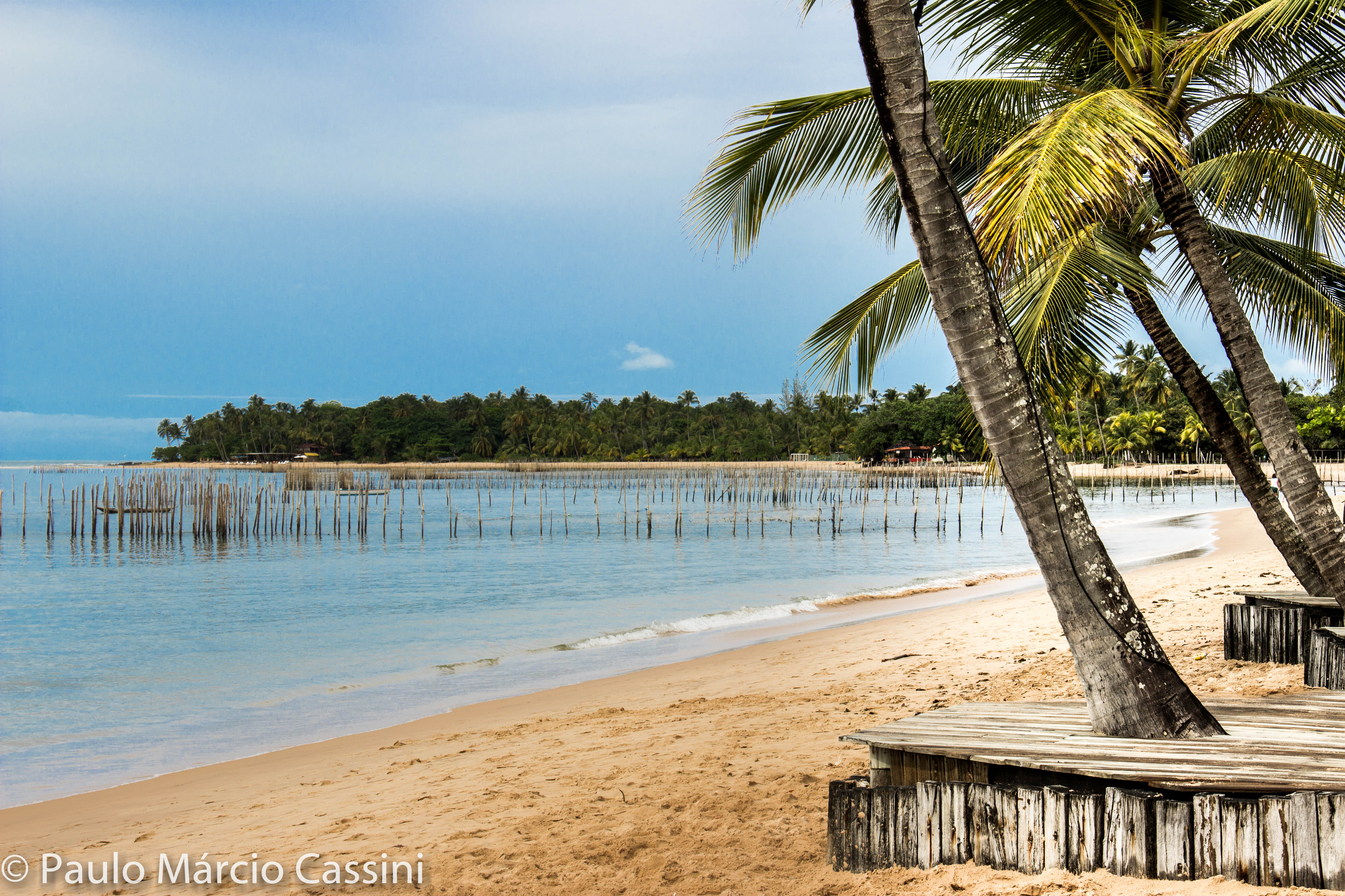 Barra Grande, por Paulo Márcio