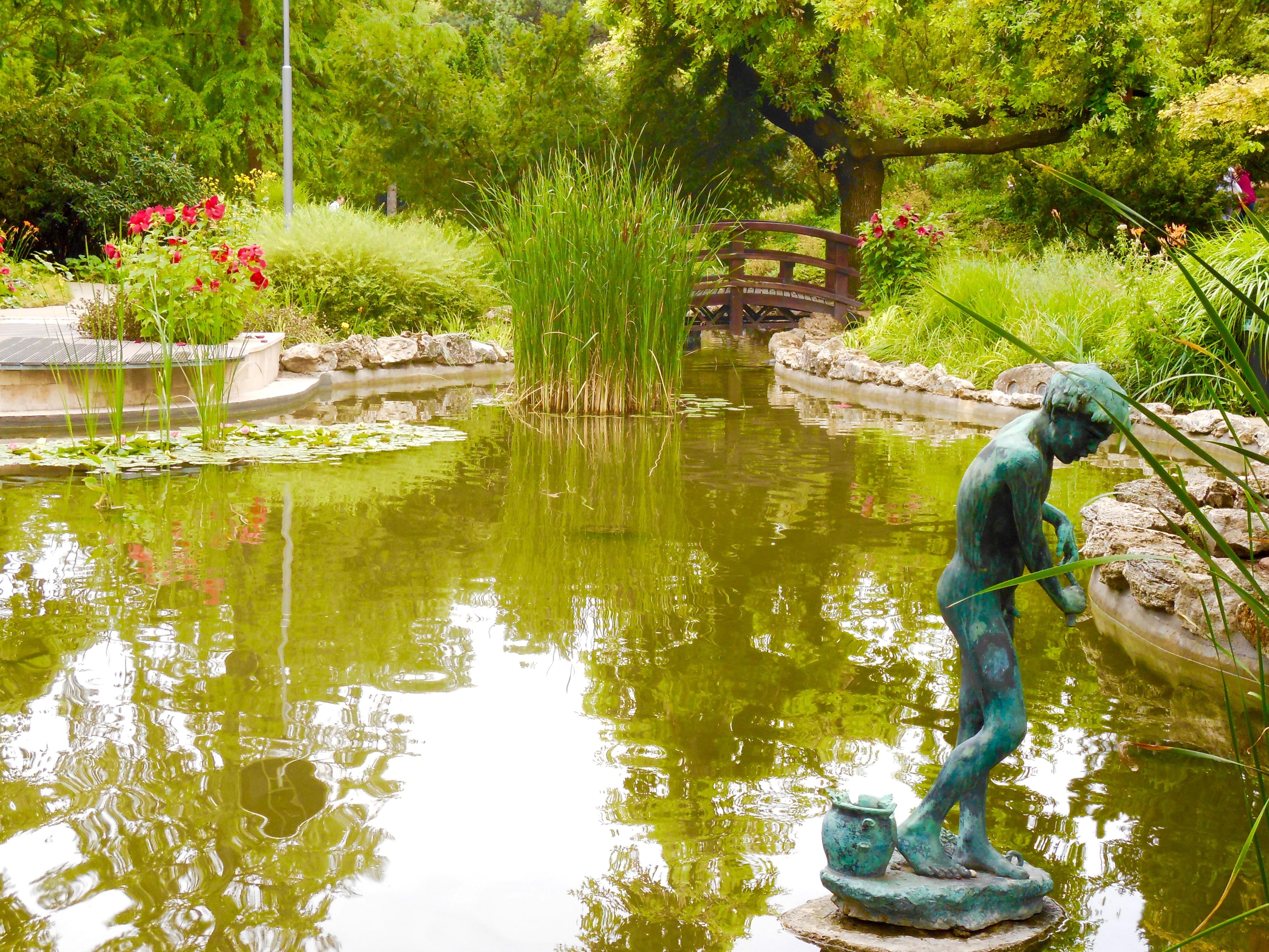 Jardín Japonés, por sempreinviaggio