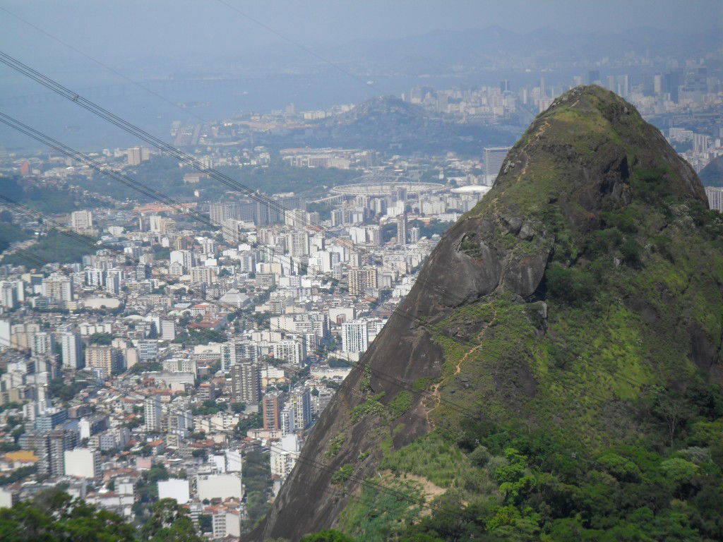 Morro do Elefante, por Bruno Martins