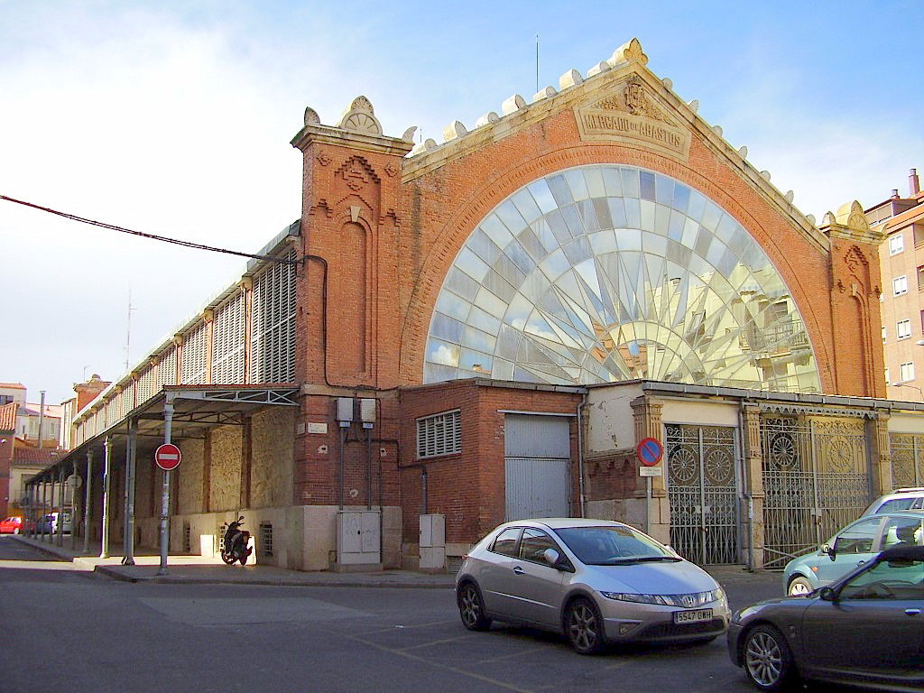 Mercado de Abastos, por Lala