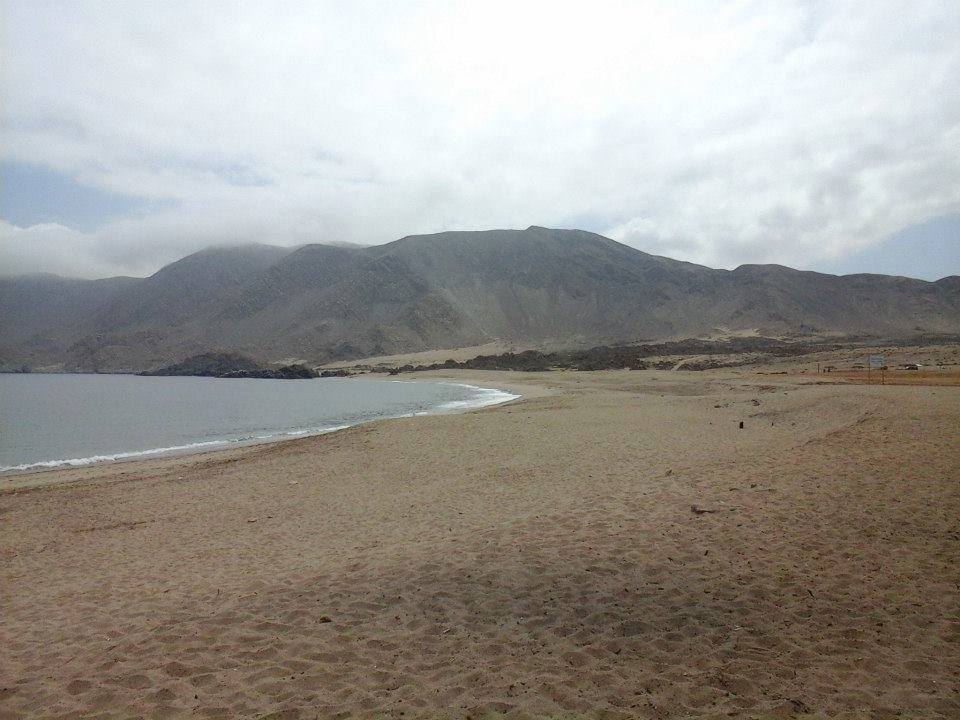 Playa Pan de Azúcar, por César - Mochilero