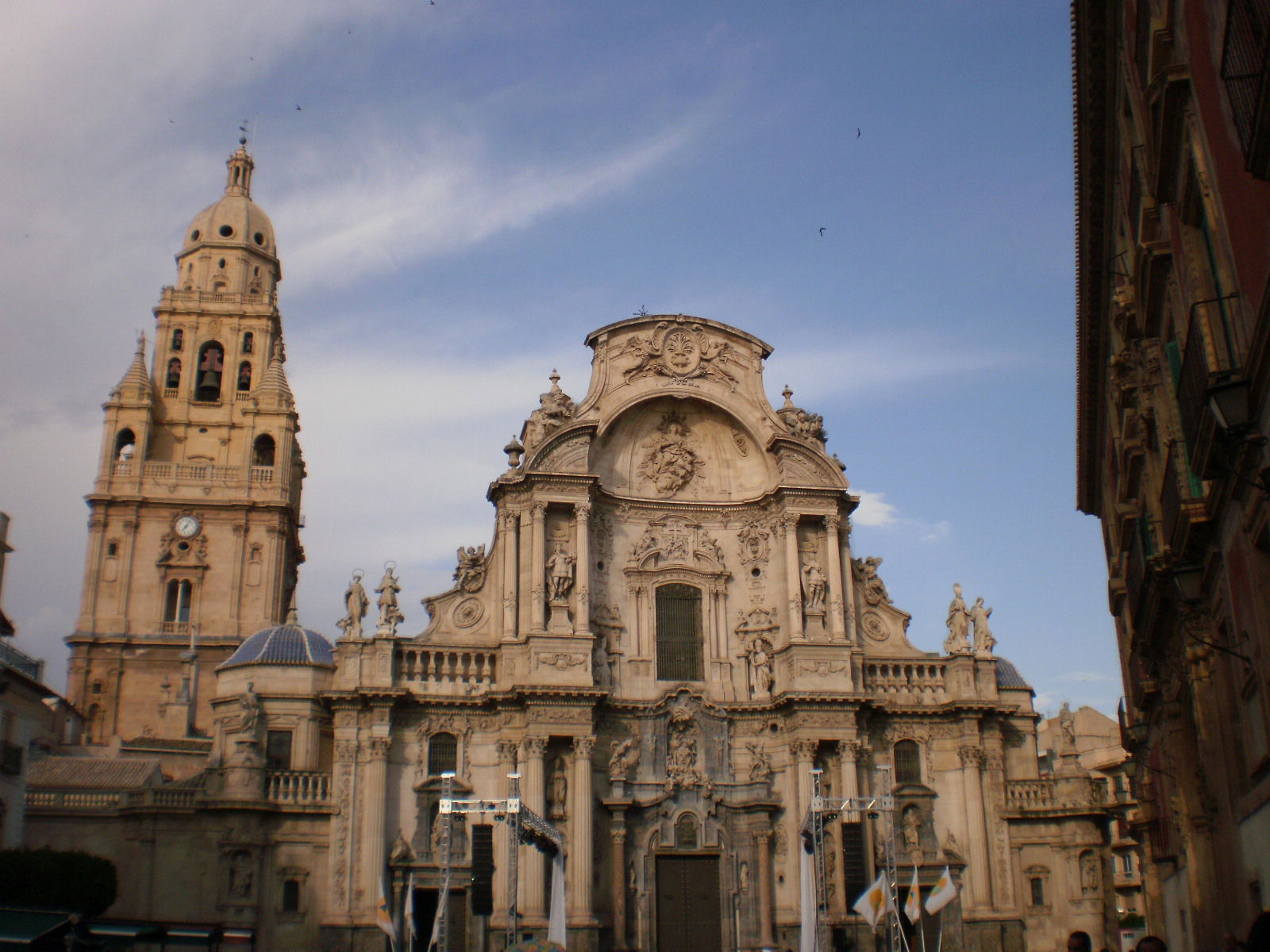 Santa Iglesia Catedral de Santa María, por Esther