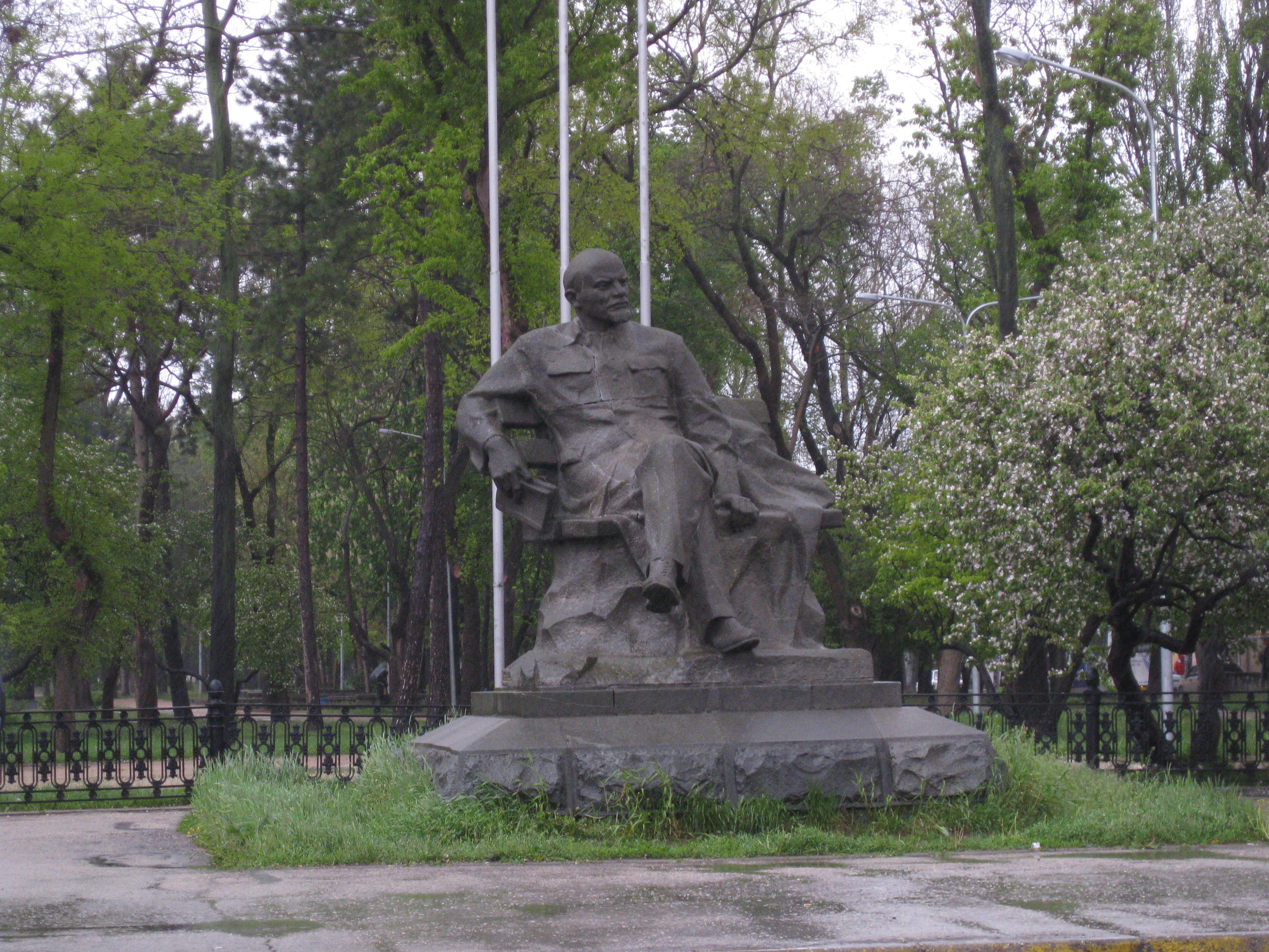 Estatuas en Ucrania: testigos de historia y transformación cultural