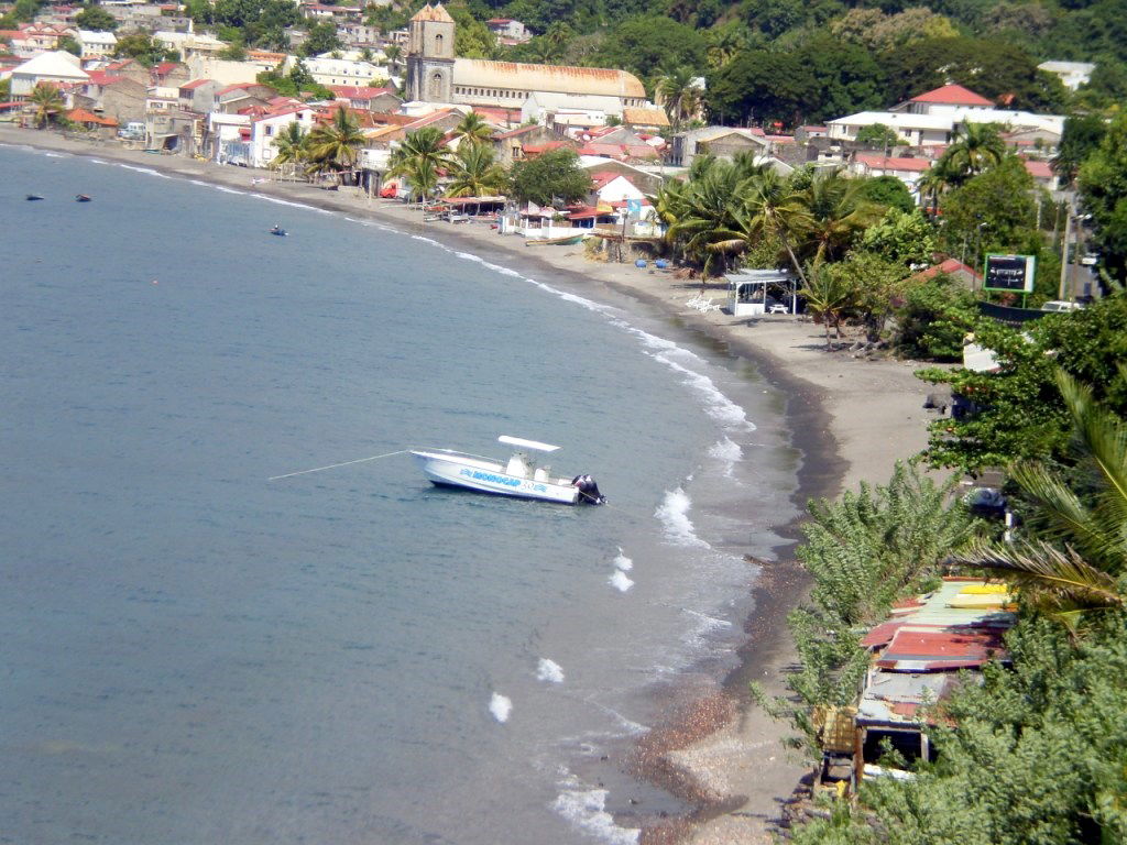 Bahía de Saint Pierre, por Lala