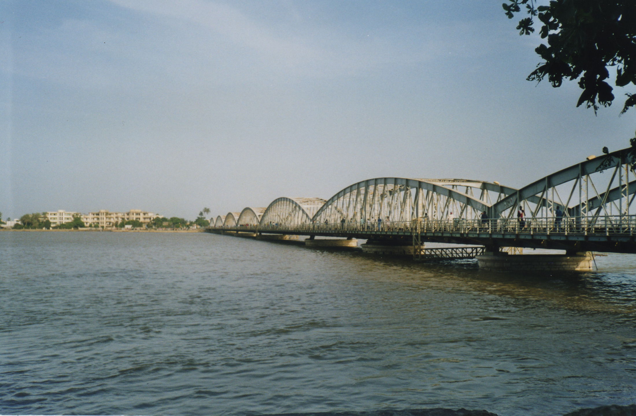 Puente Eiffel, por Fernandoo