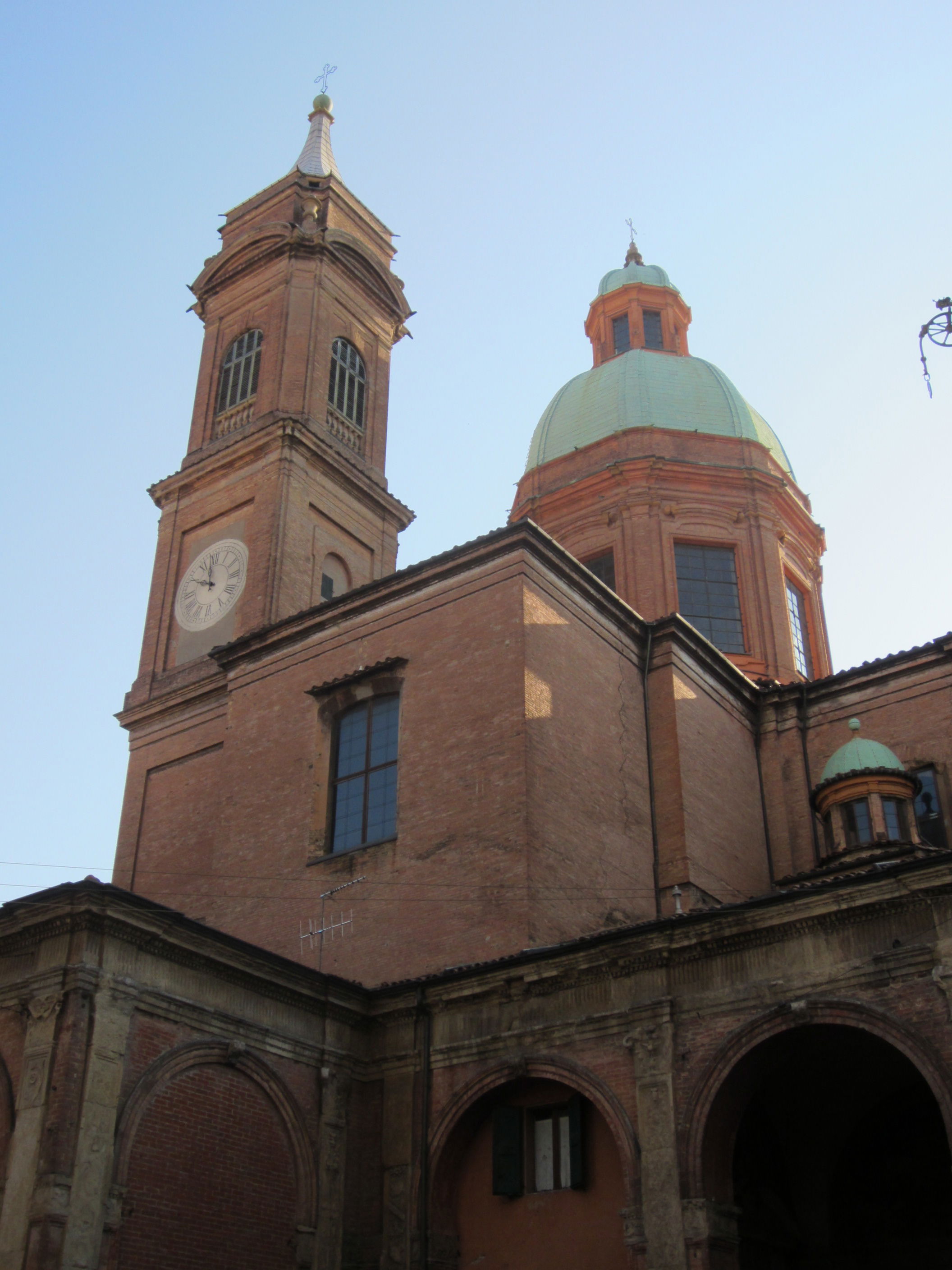 Iglesia de San Bartolomeo e Gaetano, por Las sandalias de Ulises