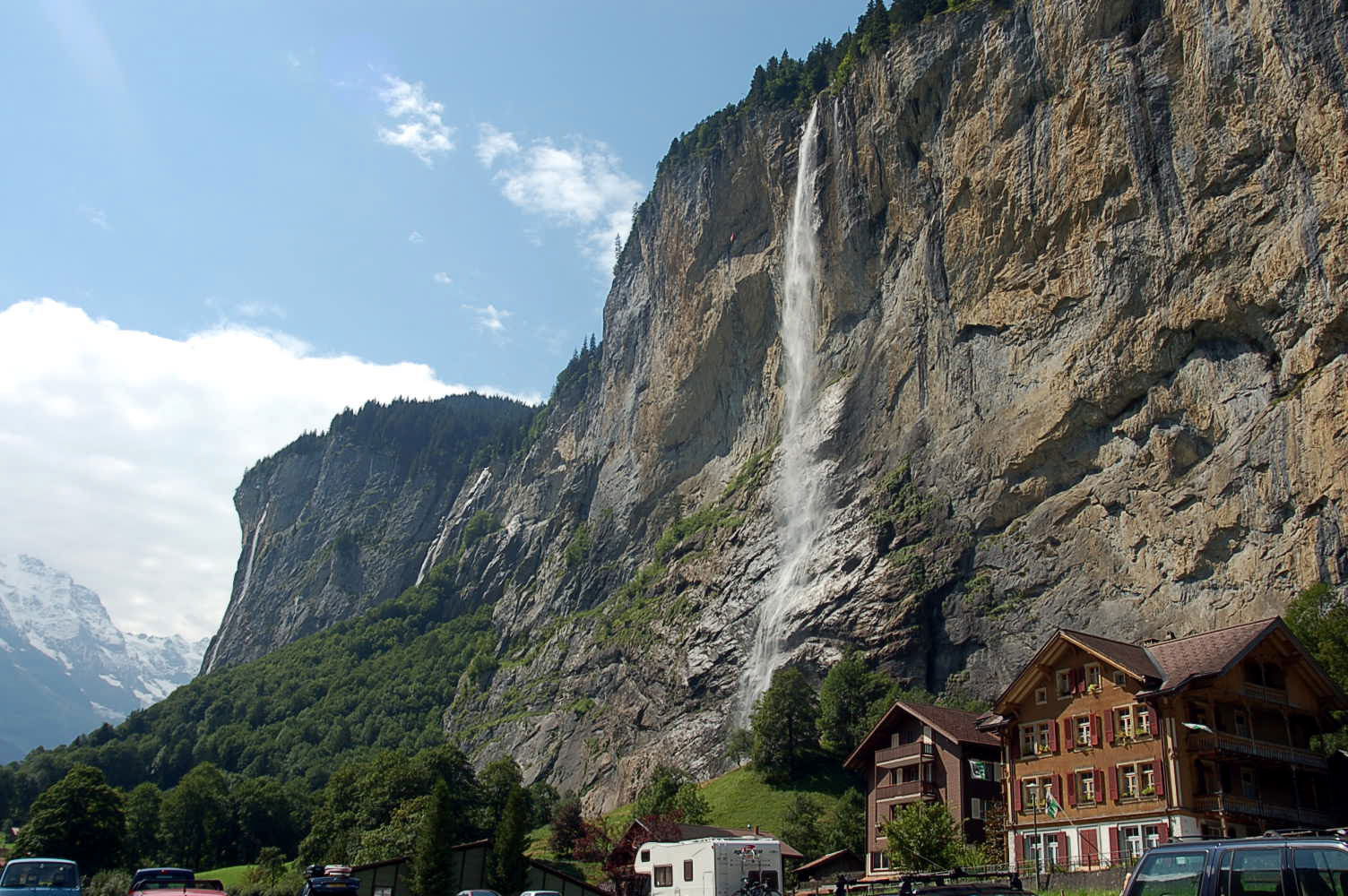 Lauterbrunnen, por luisfernando