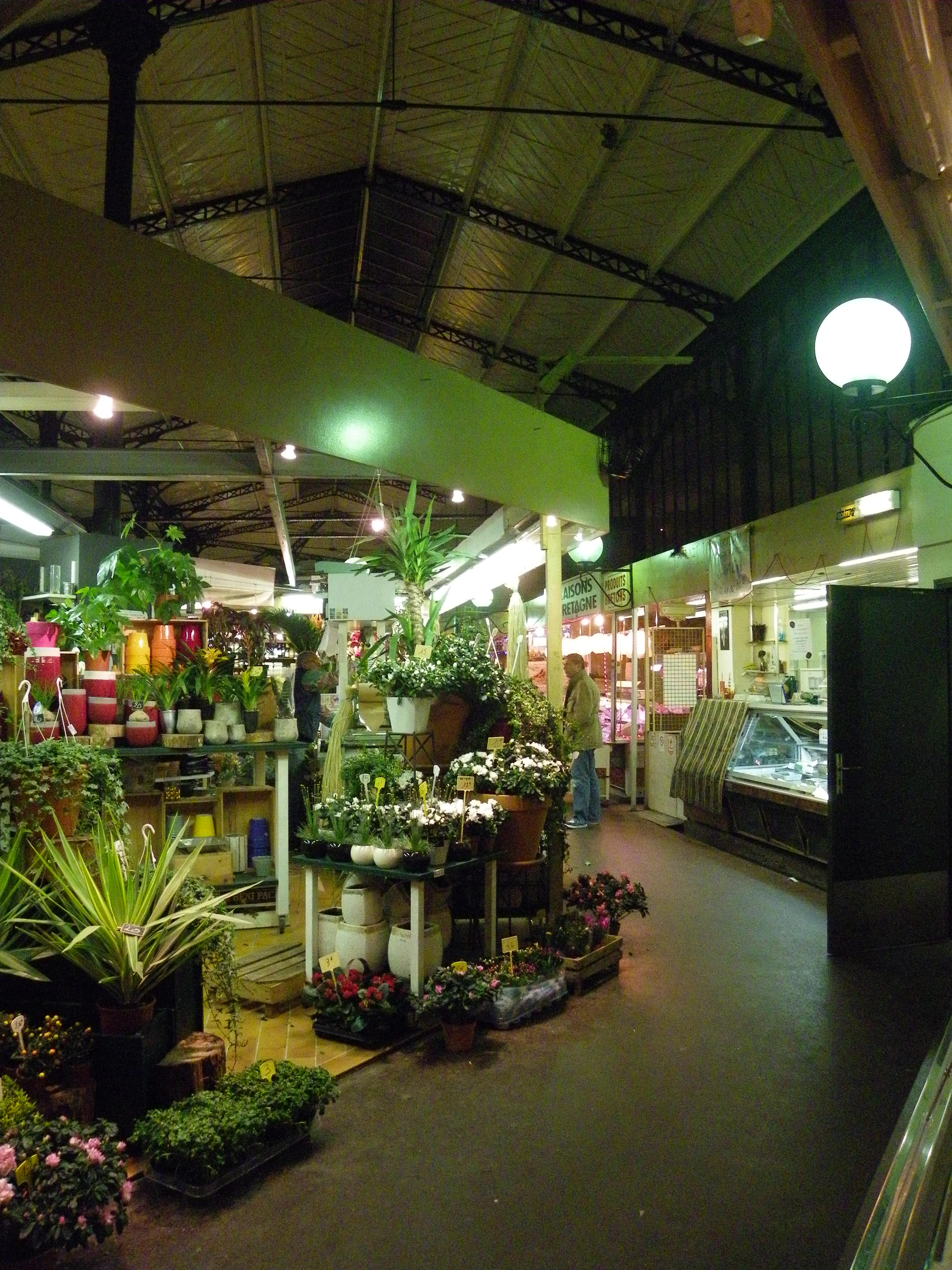 Mercado Saint Quentin, por paulinette
