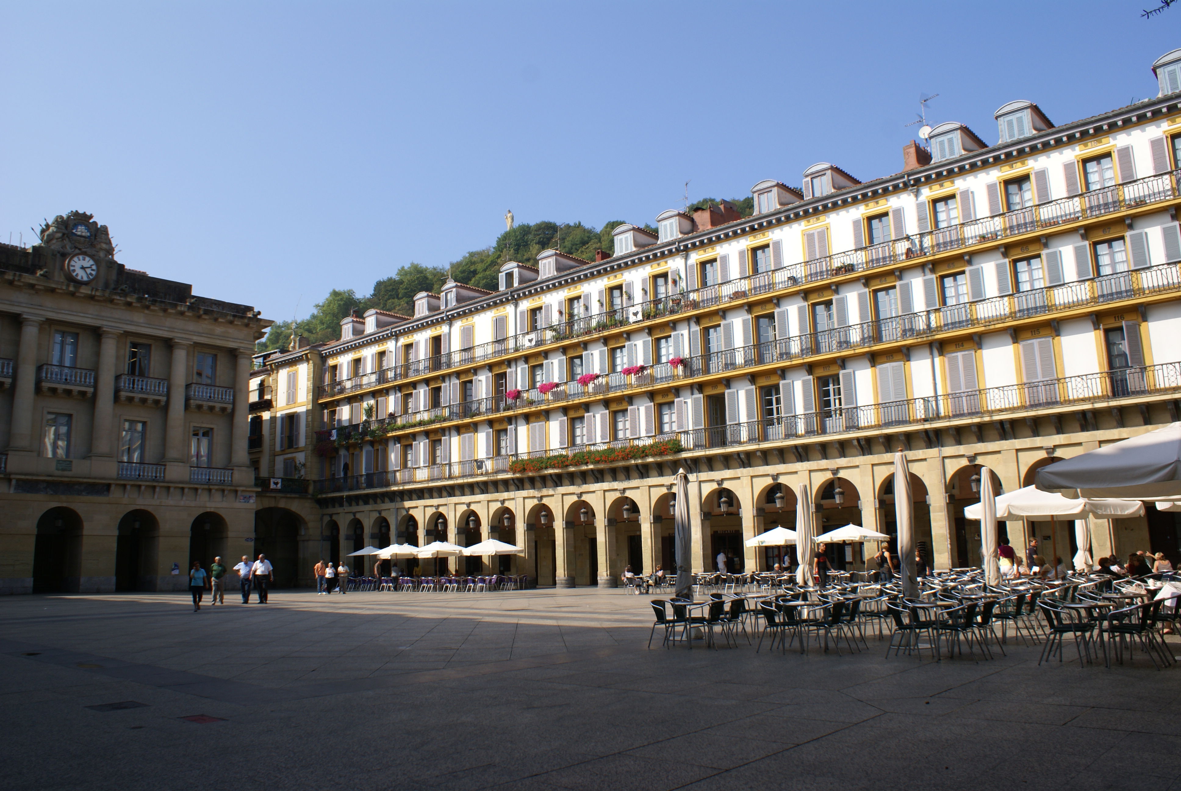 Plaza de la Constitución, por Turiscapadas
