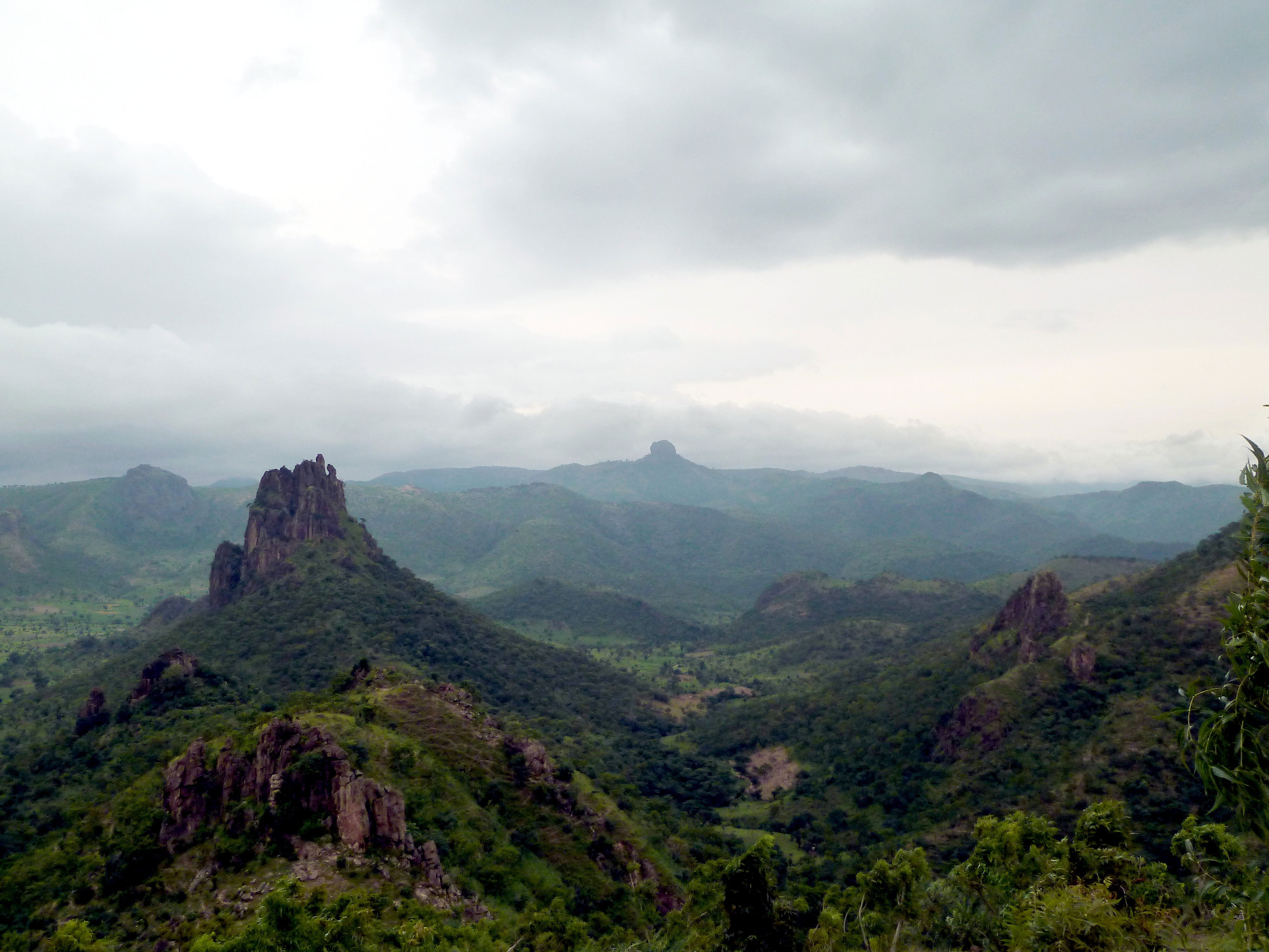 Trekking en Rumsiki, por Alicia Ortego