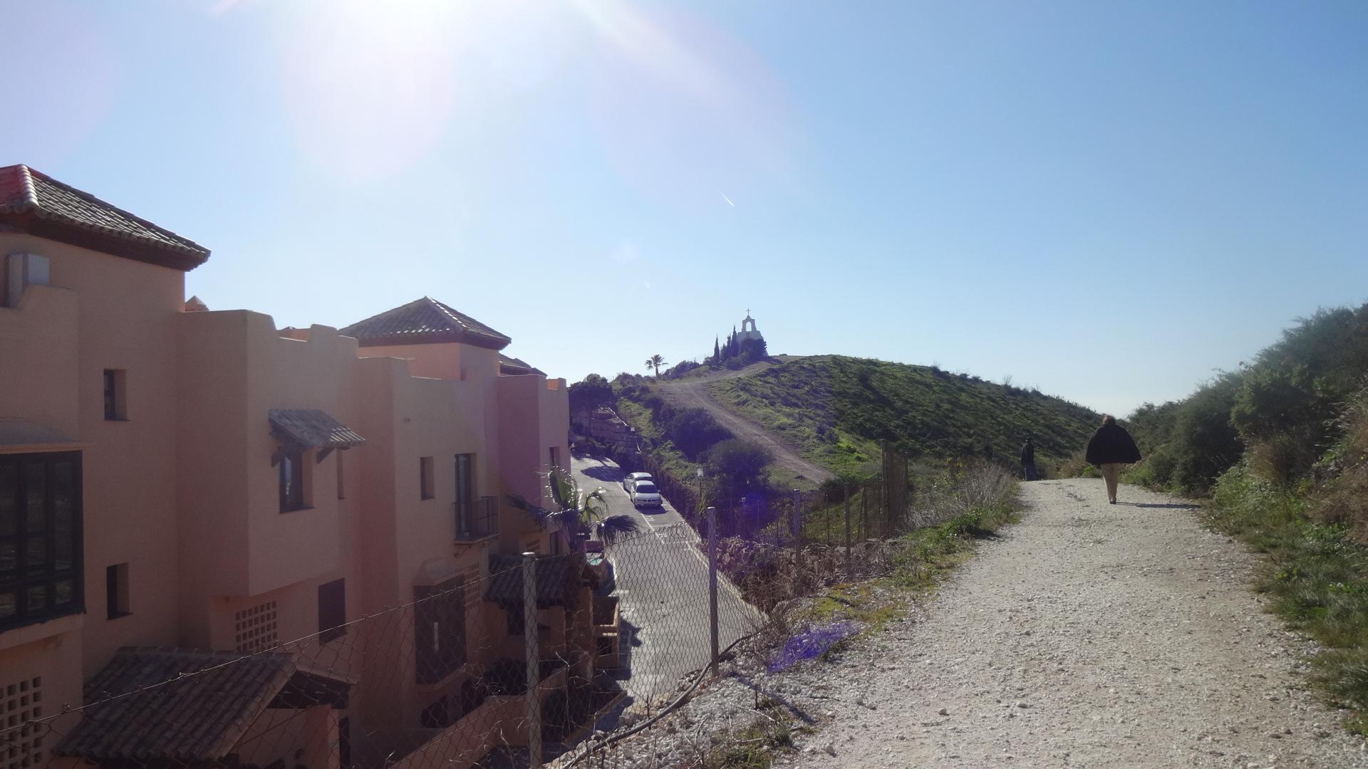 Ermita del Puerto, por Cristina Carvajal Pereira