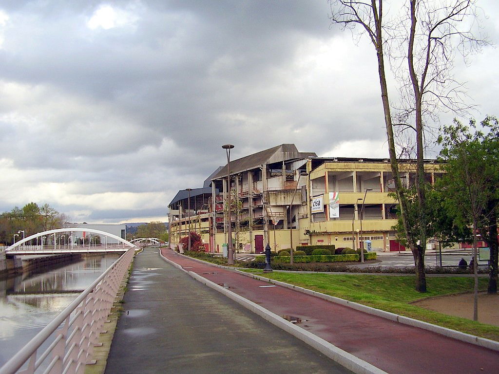 Parque Fluvial del Piles, por Lala