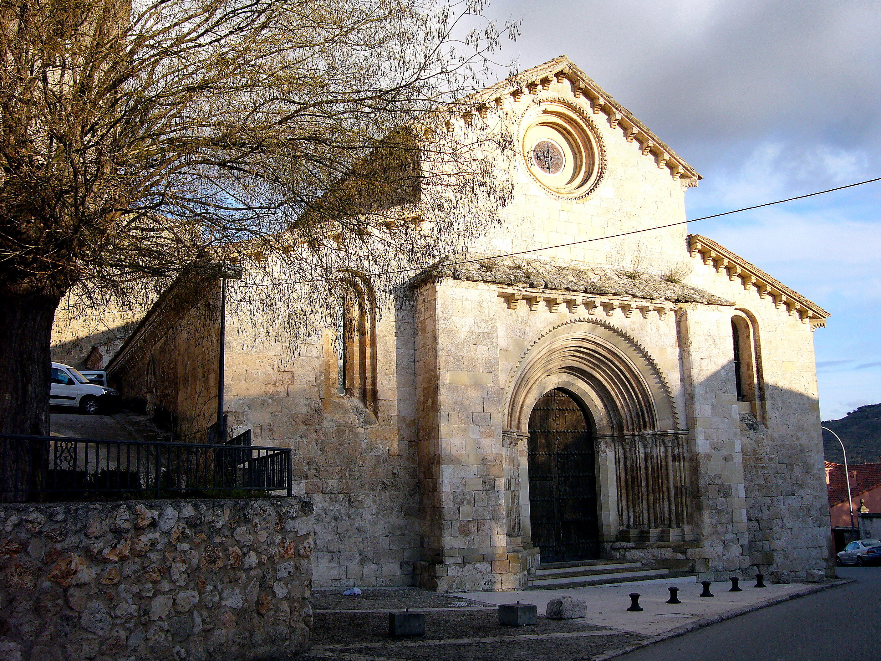 Iglesia de San Felipe, por Rodrigo Nieto