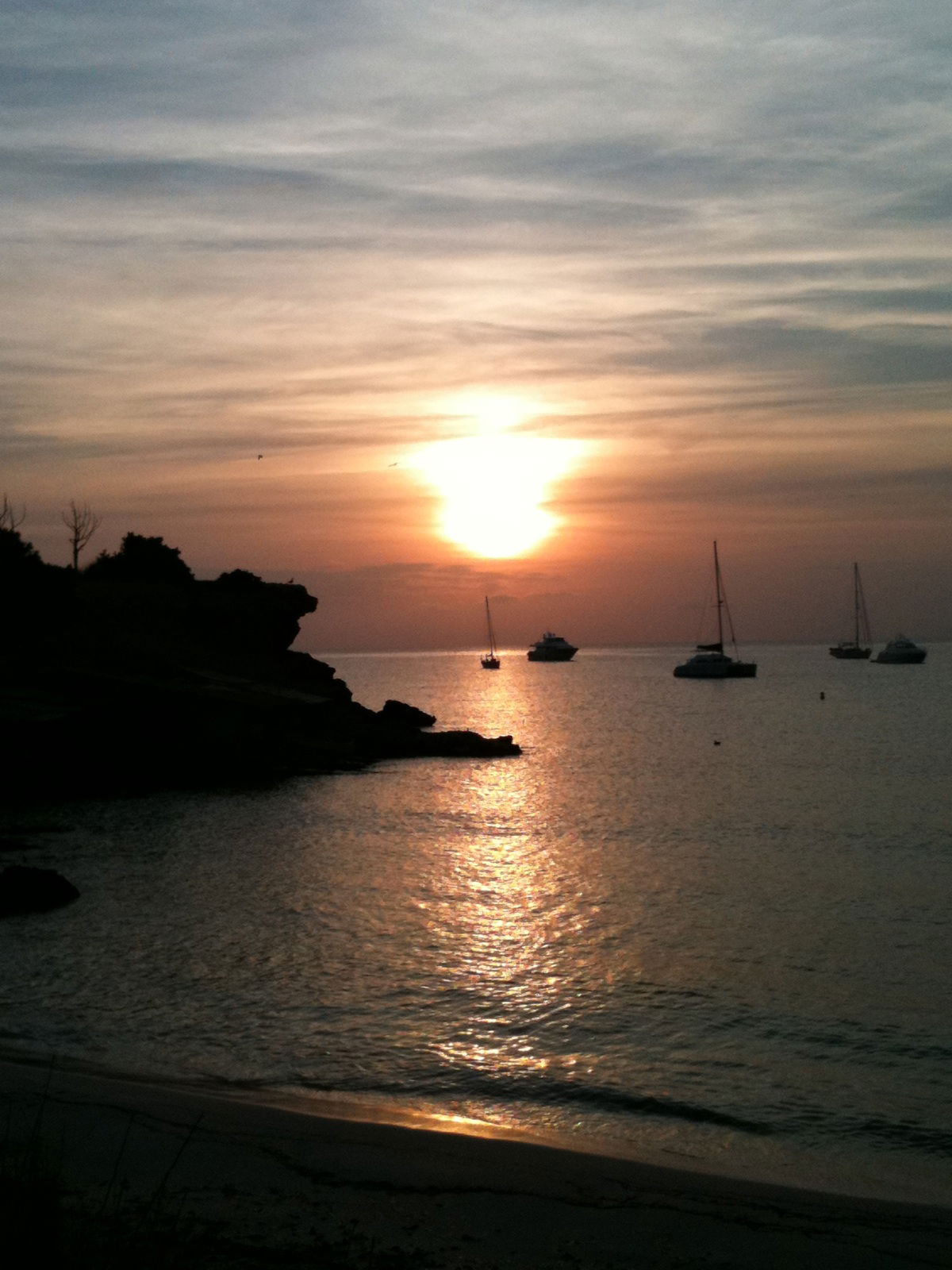 Cala Saona, por jordi