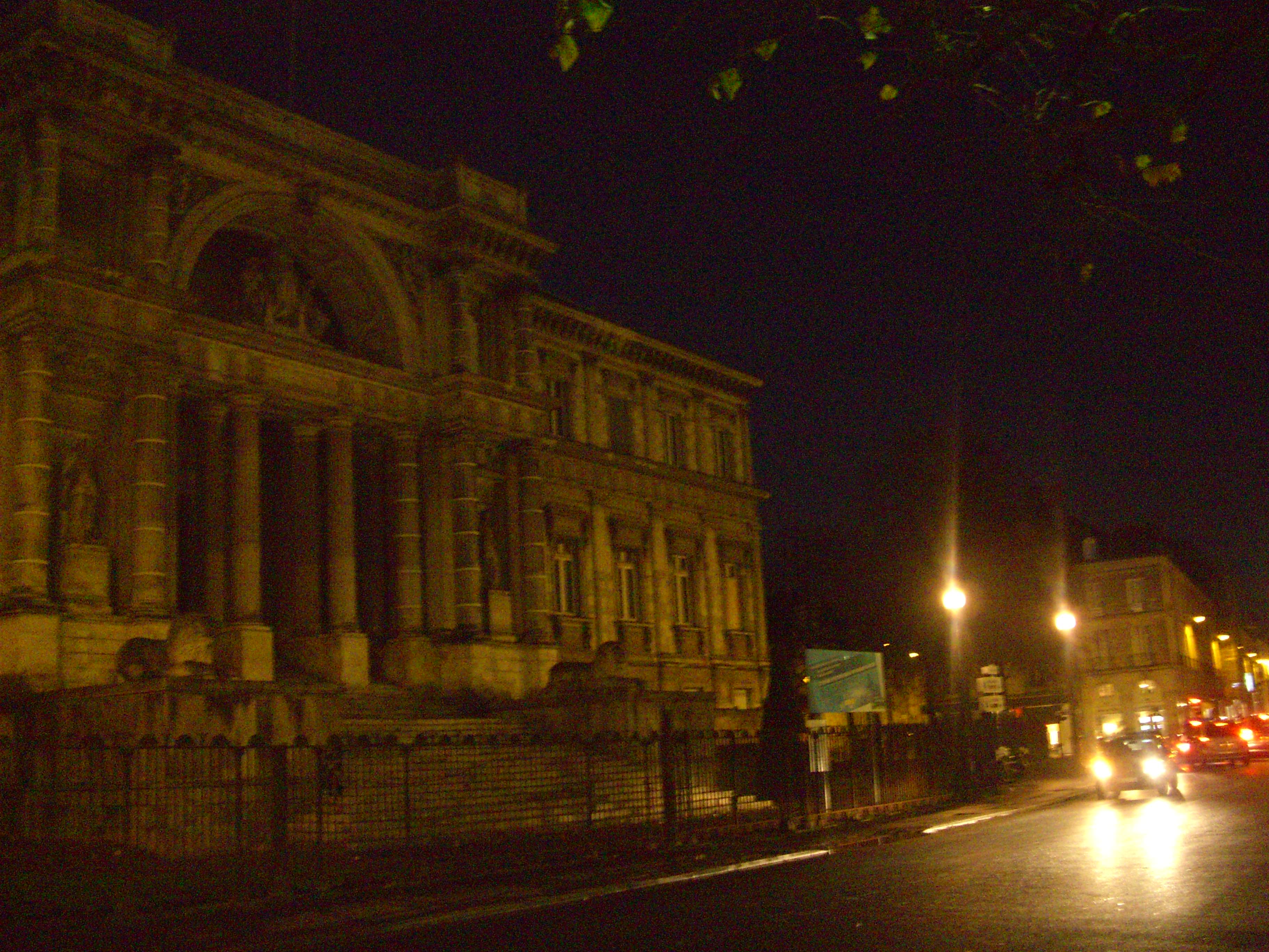 Antiguo Palacio de Justicia, por fred