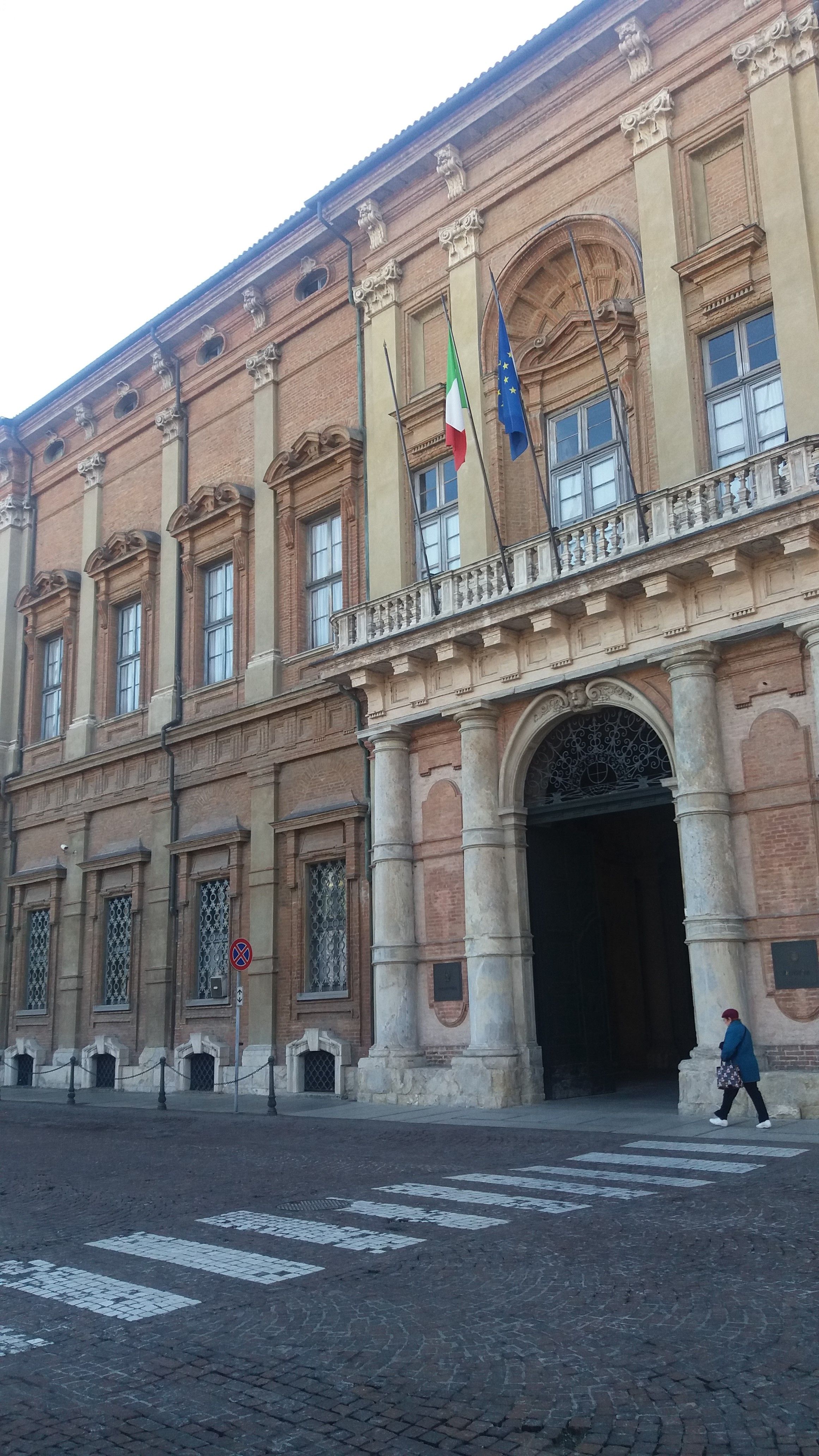 Palazzo Ghilini, por emanuele ruggerone