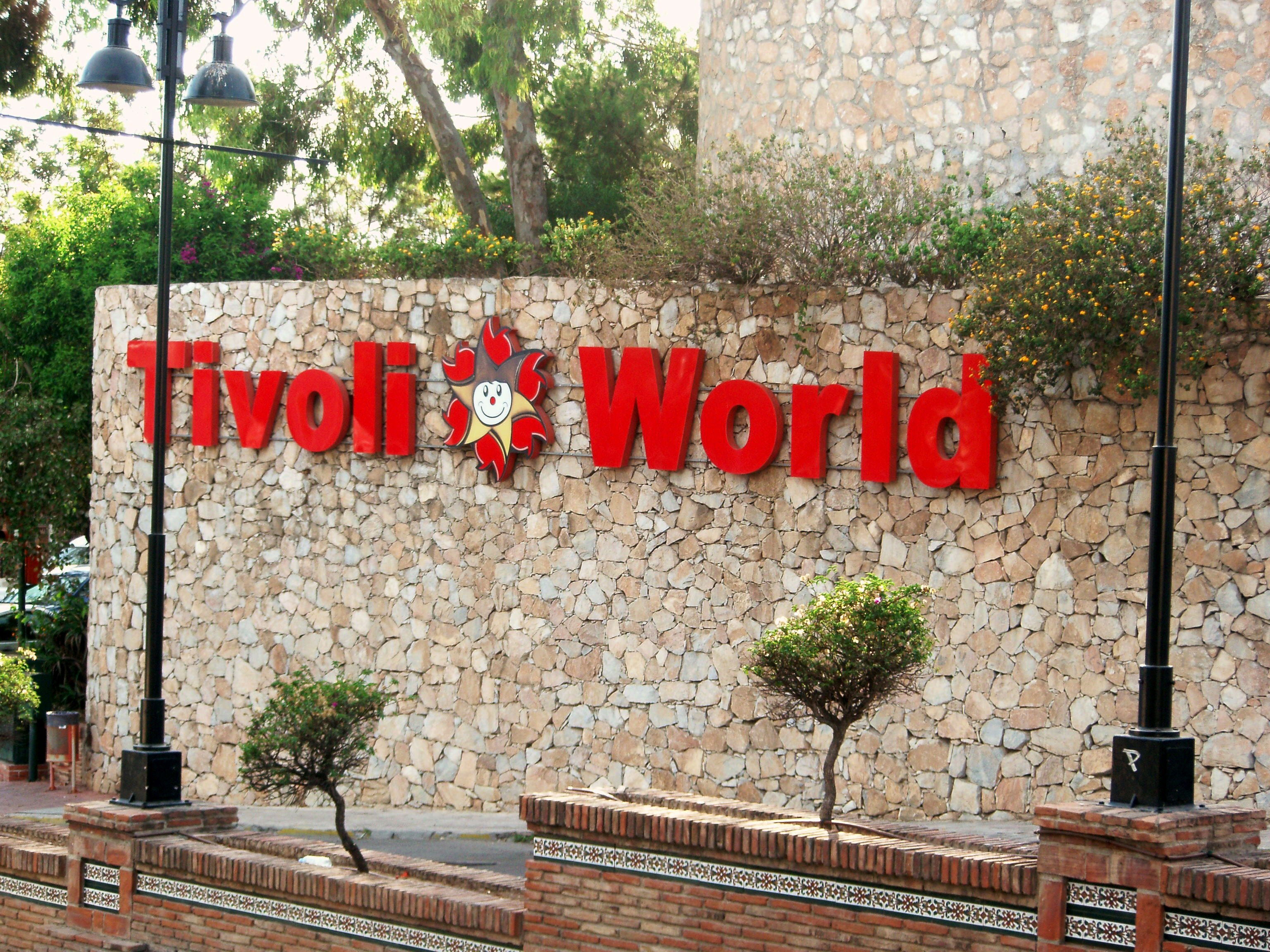 Tivoli World, por Joxu