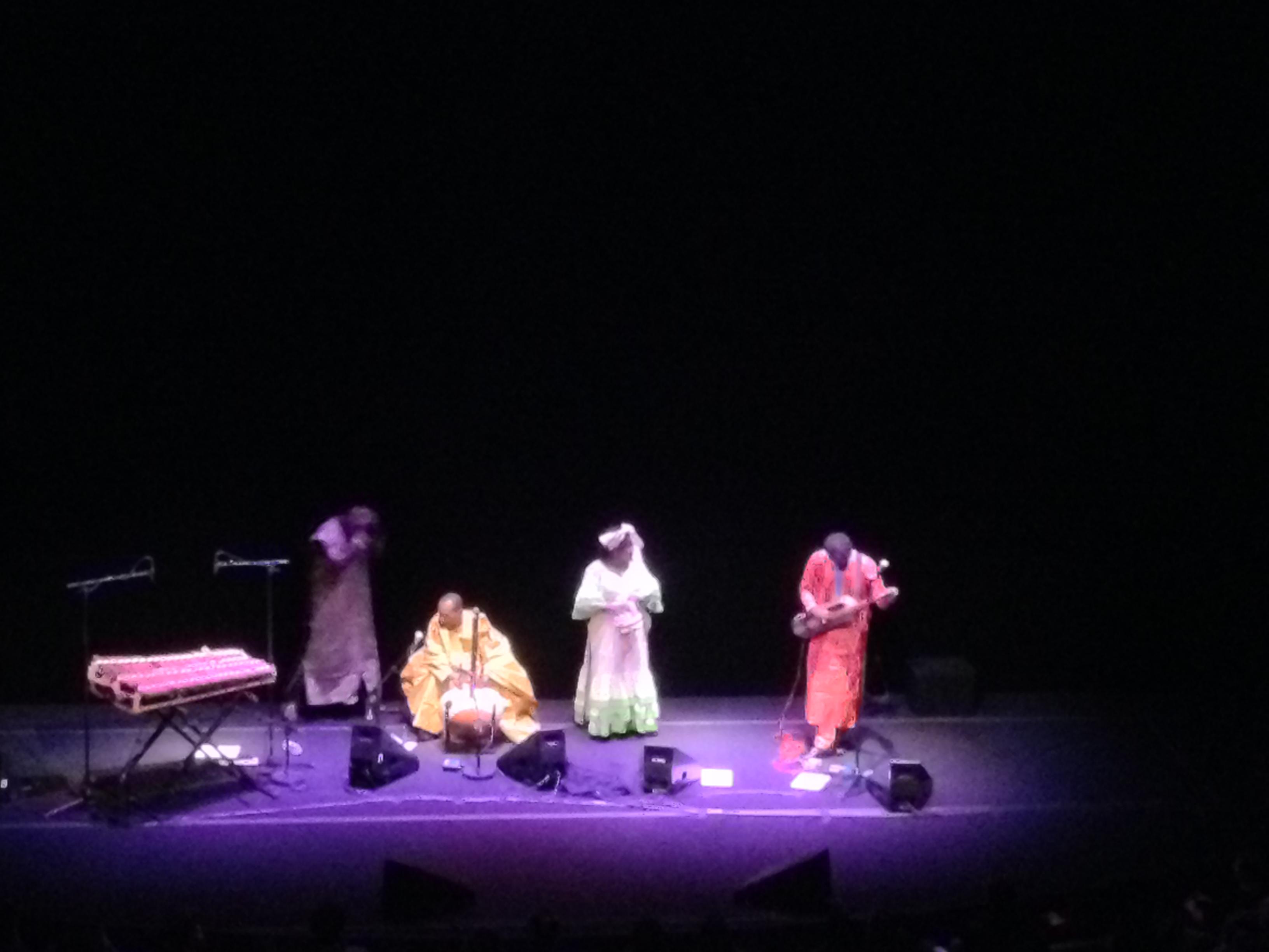 Teatro de la Ville, por Coline
