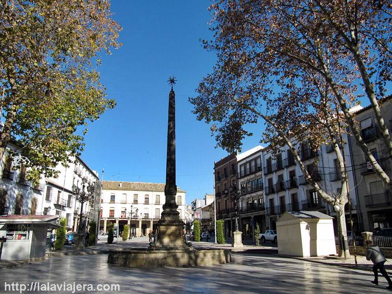 Paseo de la Constitución, por Lala
