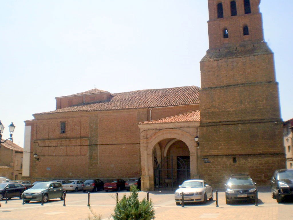 Iglesia de Santa María del Azogue, por Lala