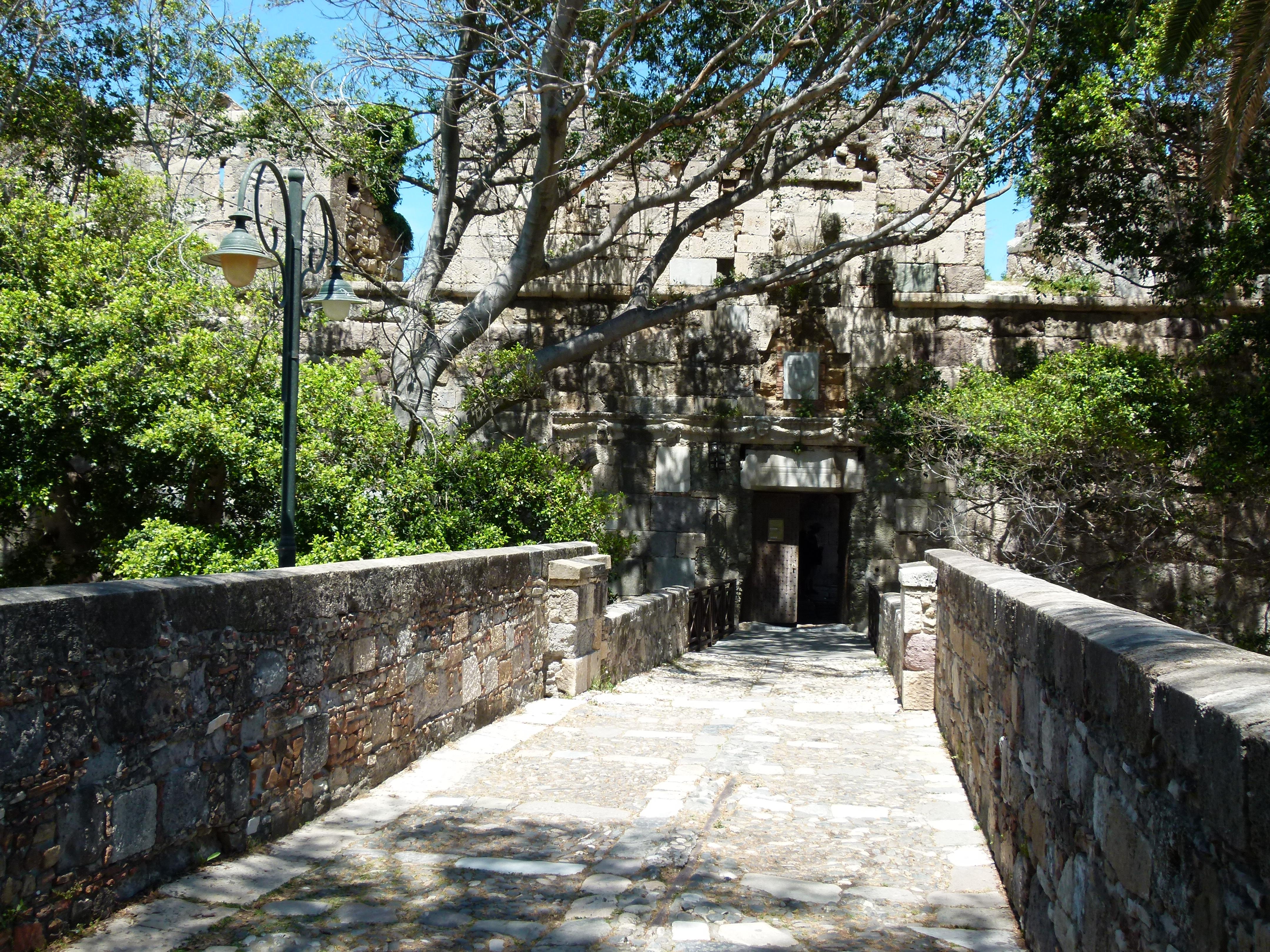 Castillos en Grecia que narran historia y belleza sin igual