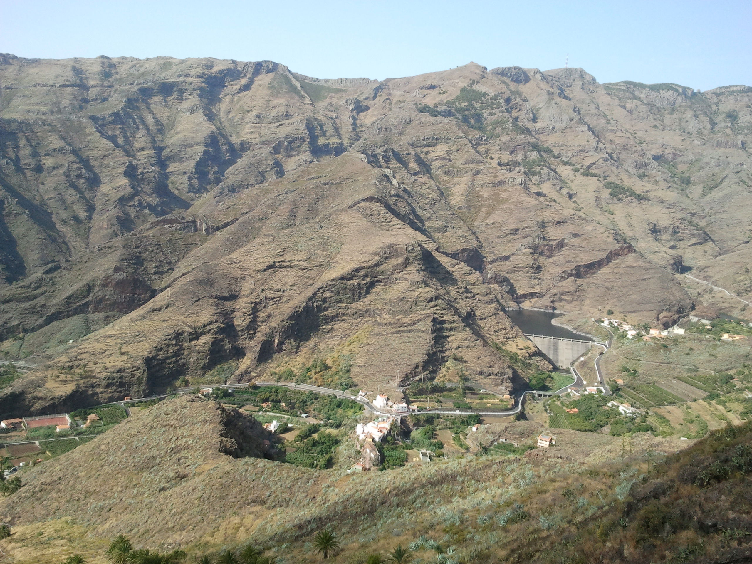 Mirador de Lezcano, por Lala