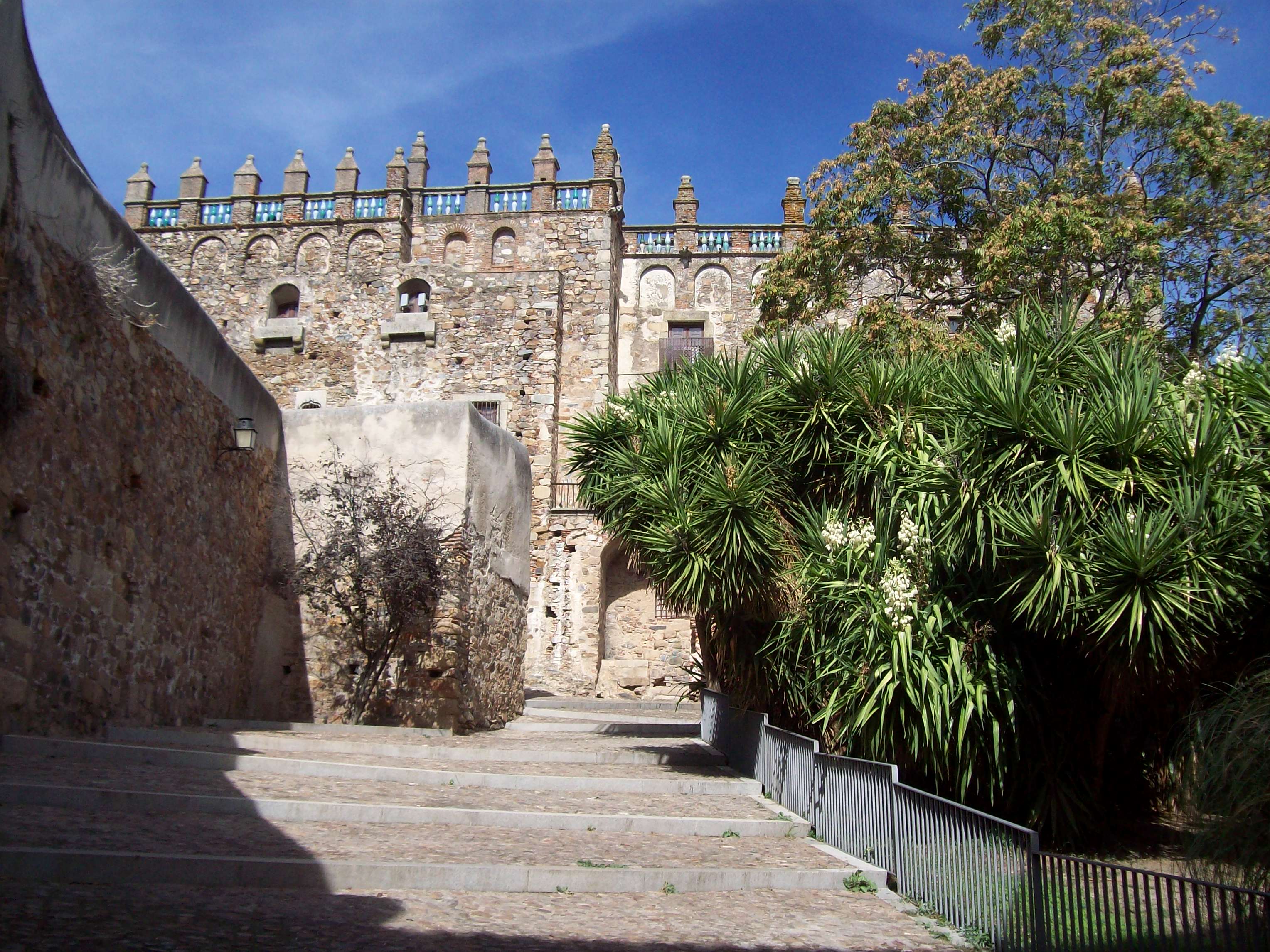 Museo de Cáceres, por Ciro