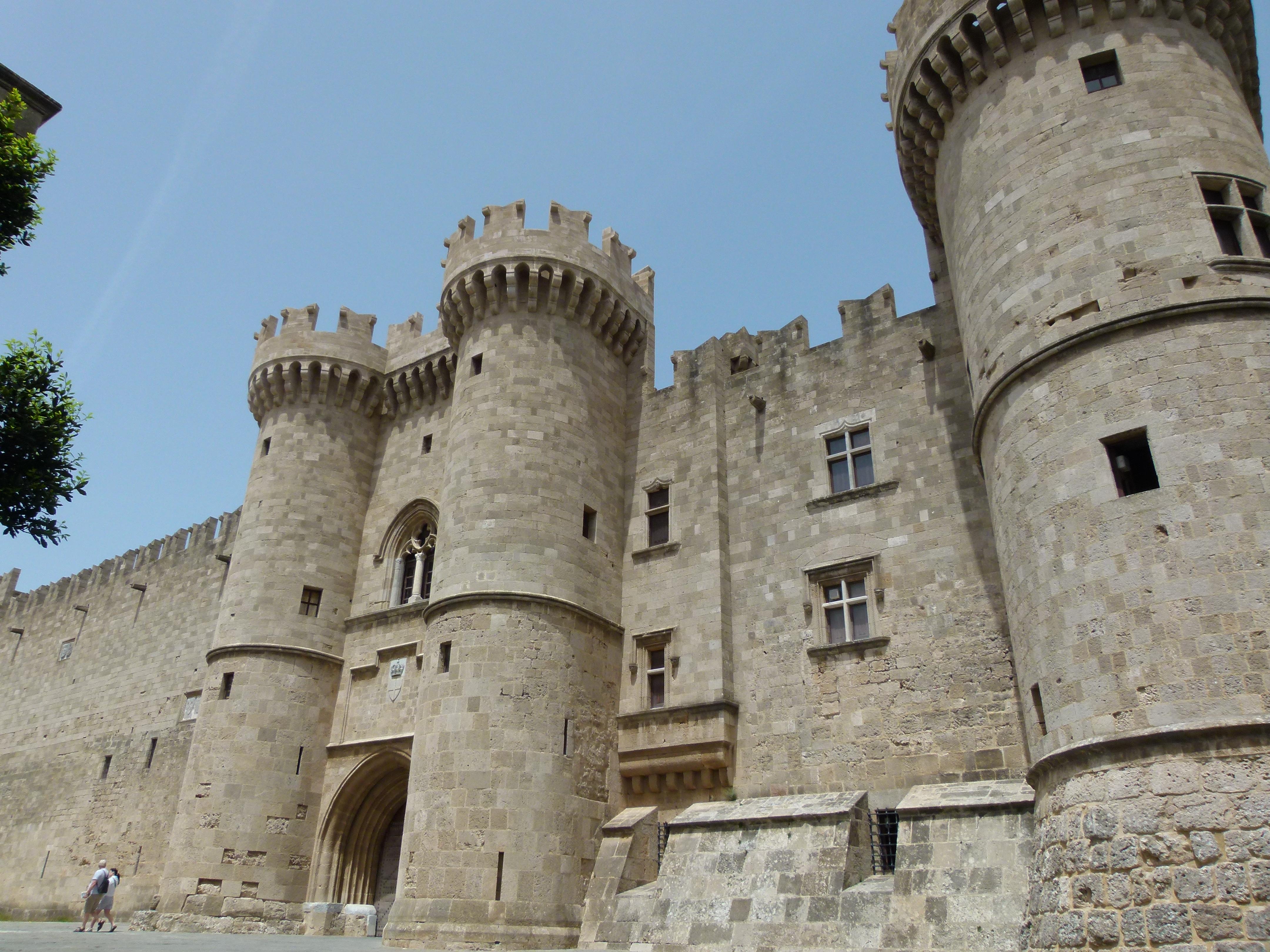 Castillo de Rodas, por E.Sonia Requejo Salces