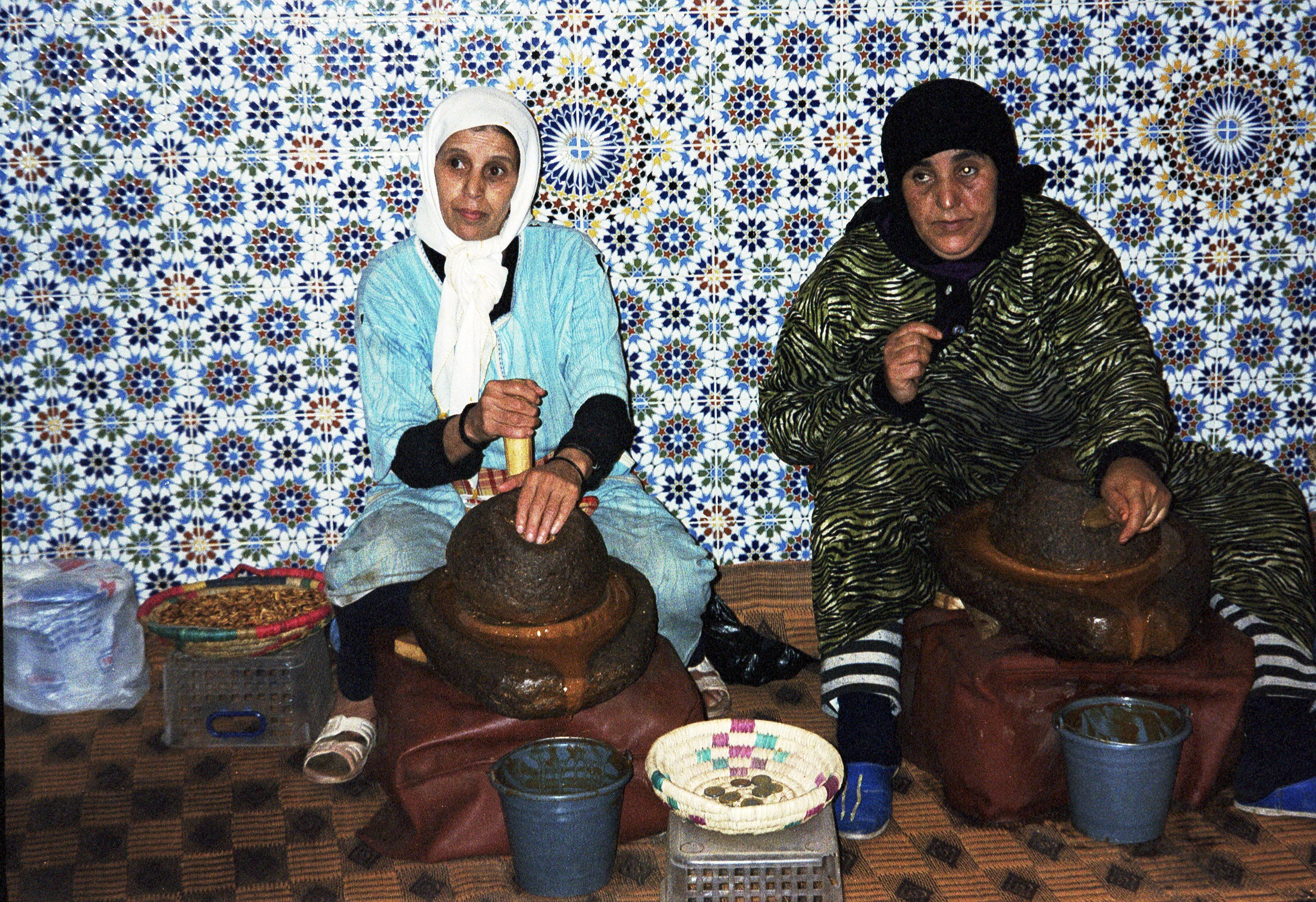 Taroudant, por Alicia Ortego