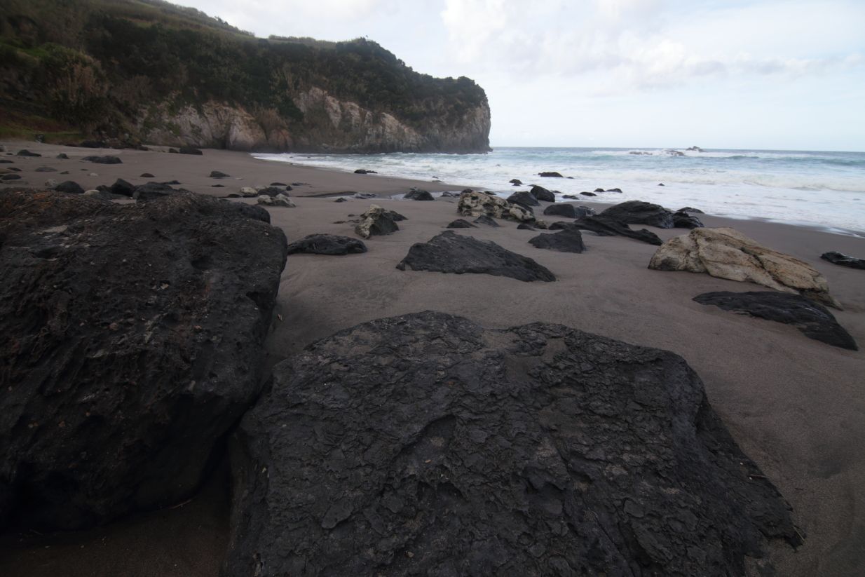 Praia Dos Moinhos, por ANADEL